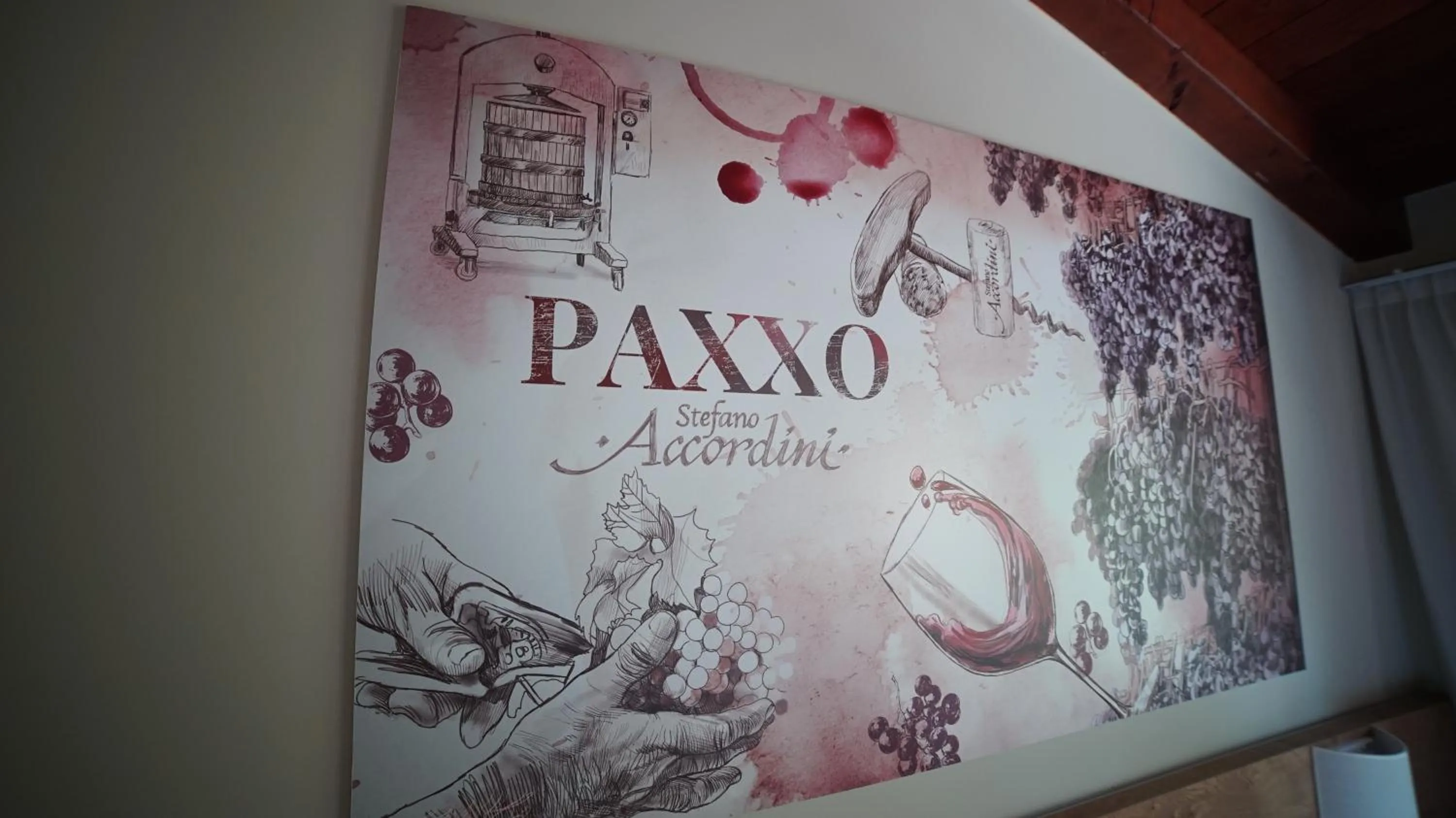 AGRITURISMO ACINATICO WINE RELAIS