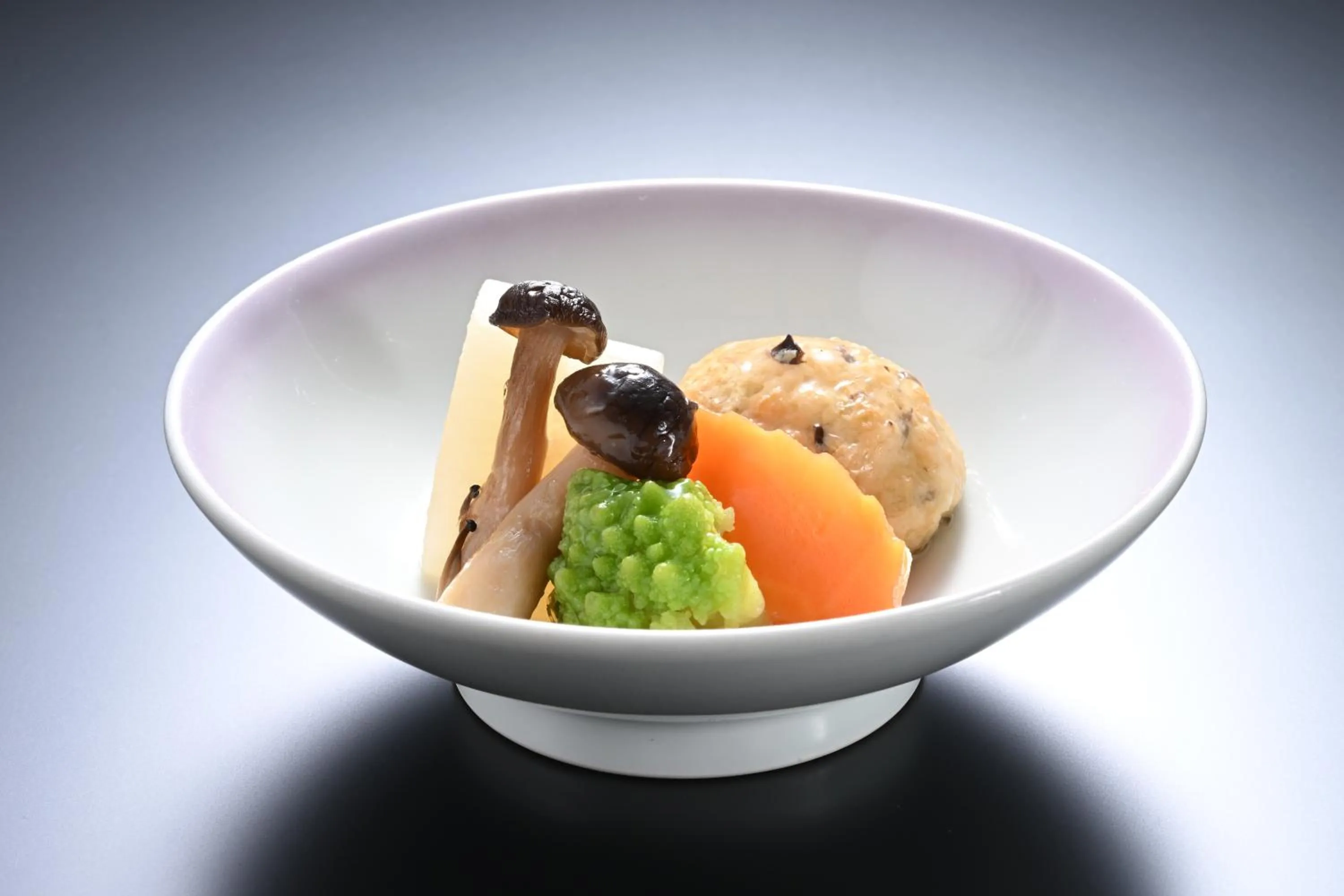 Dinner in Osakaya Ryokan