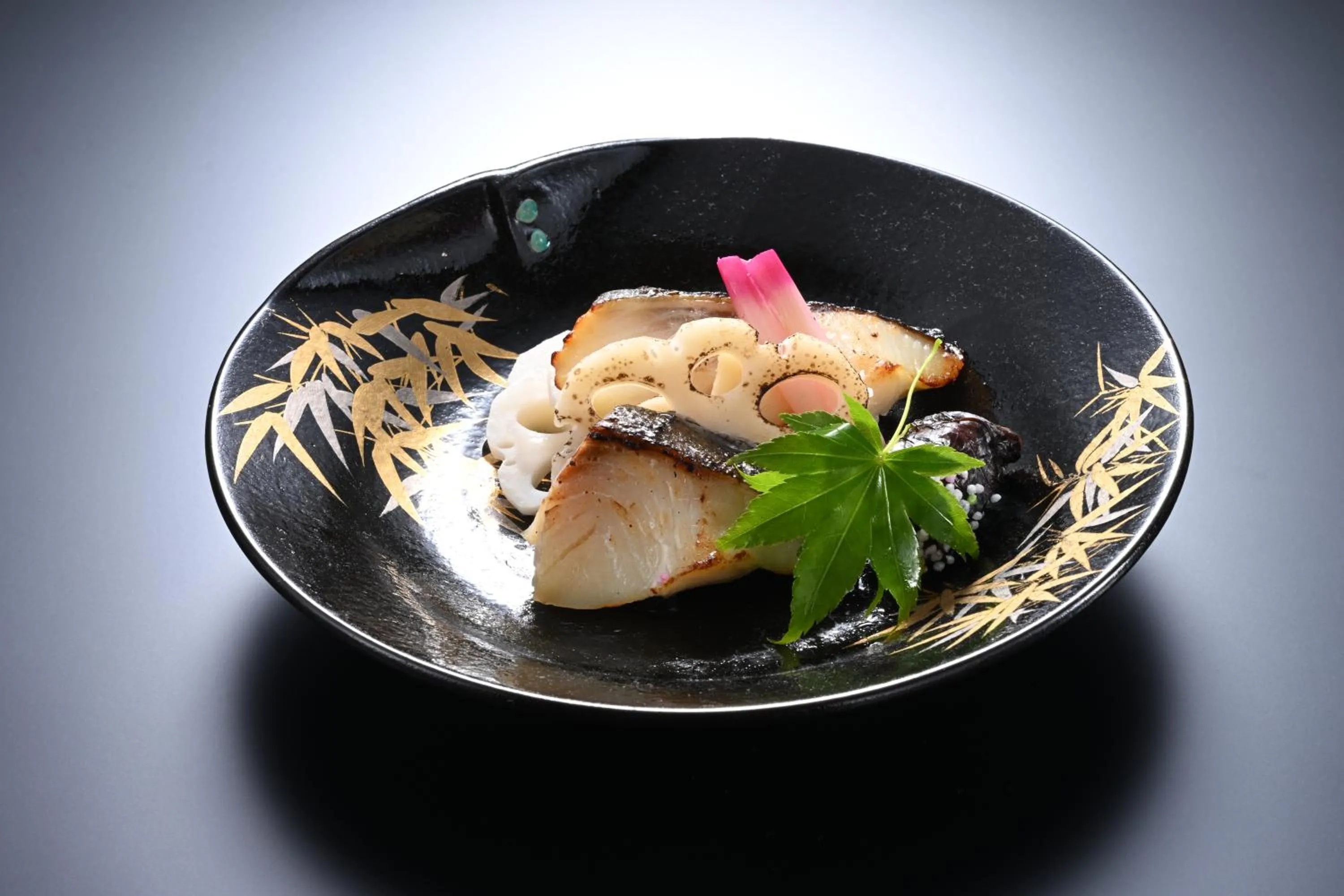 Dinner in Osakaya Ryokan