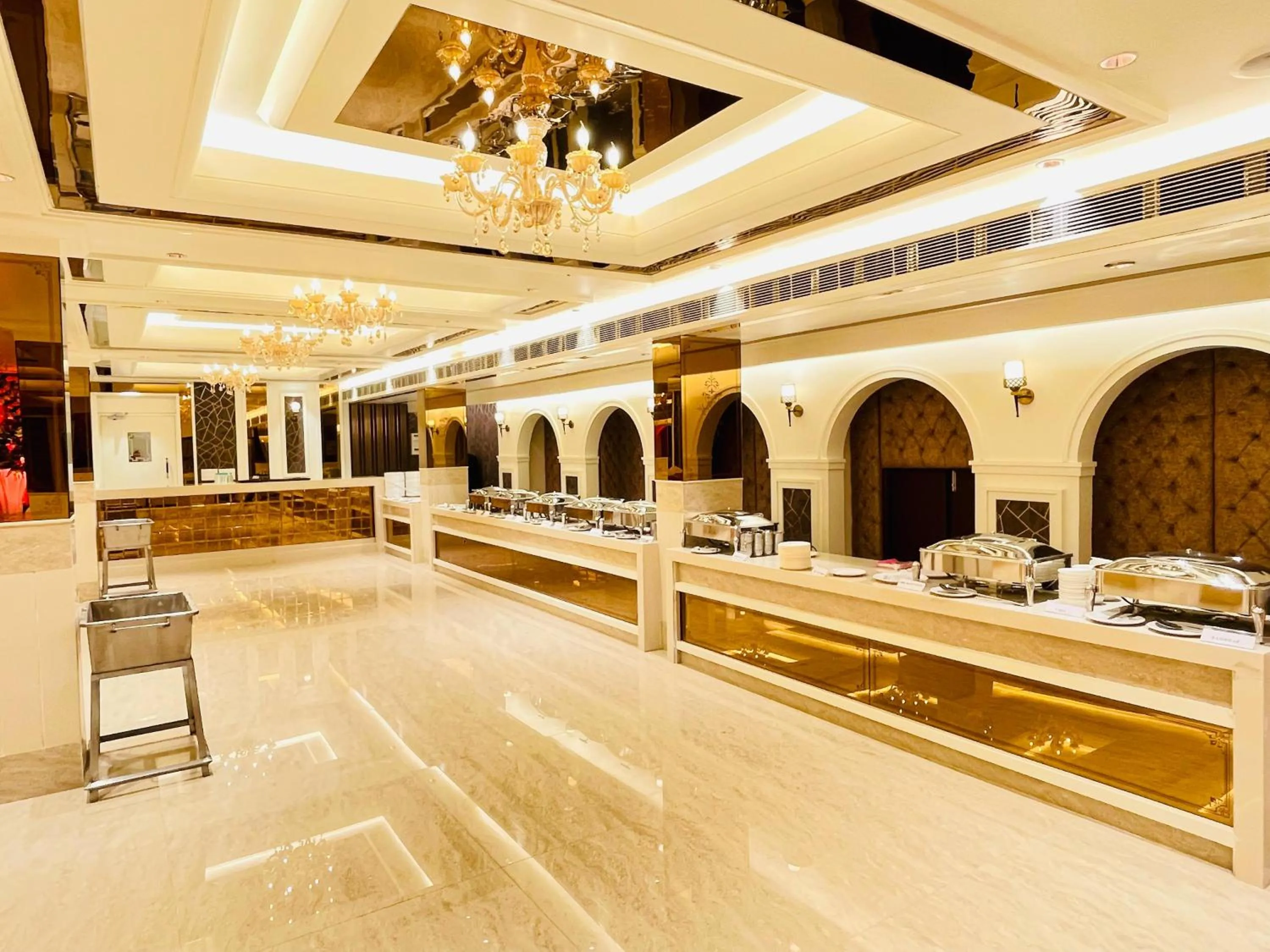 Banquet/Function facilities in Hotel Safari