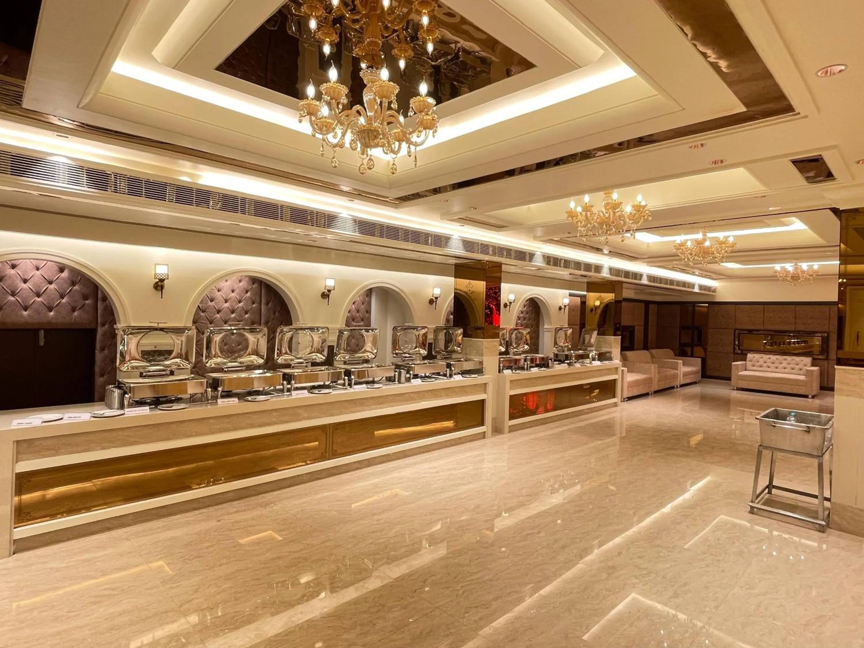 Banquet/Function facilities in Hotel Safari