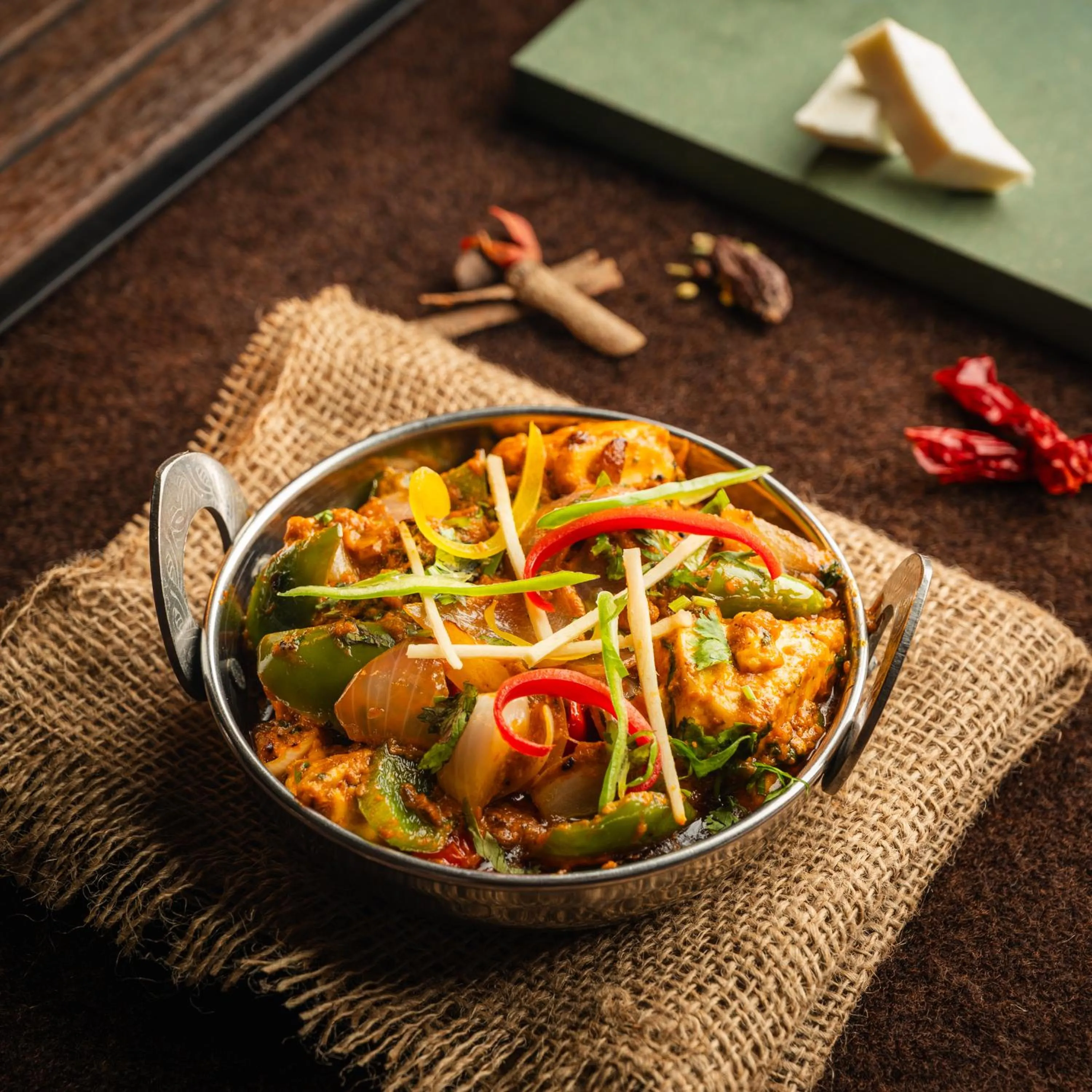 Breakfast in Hotel Safari