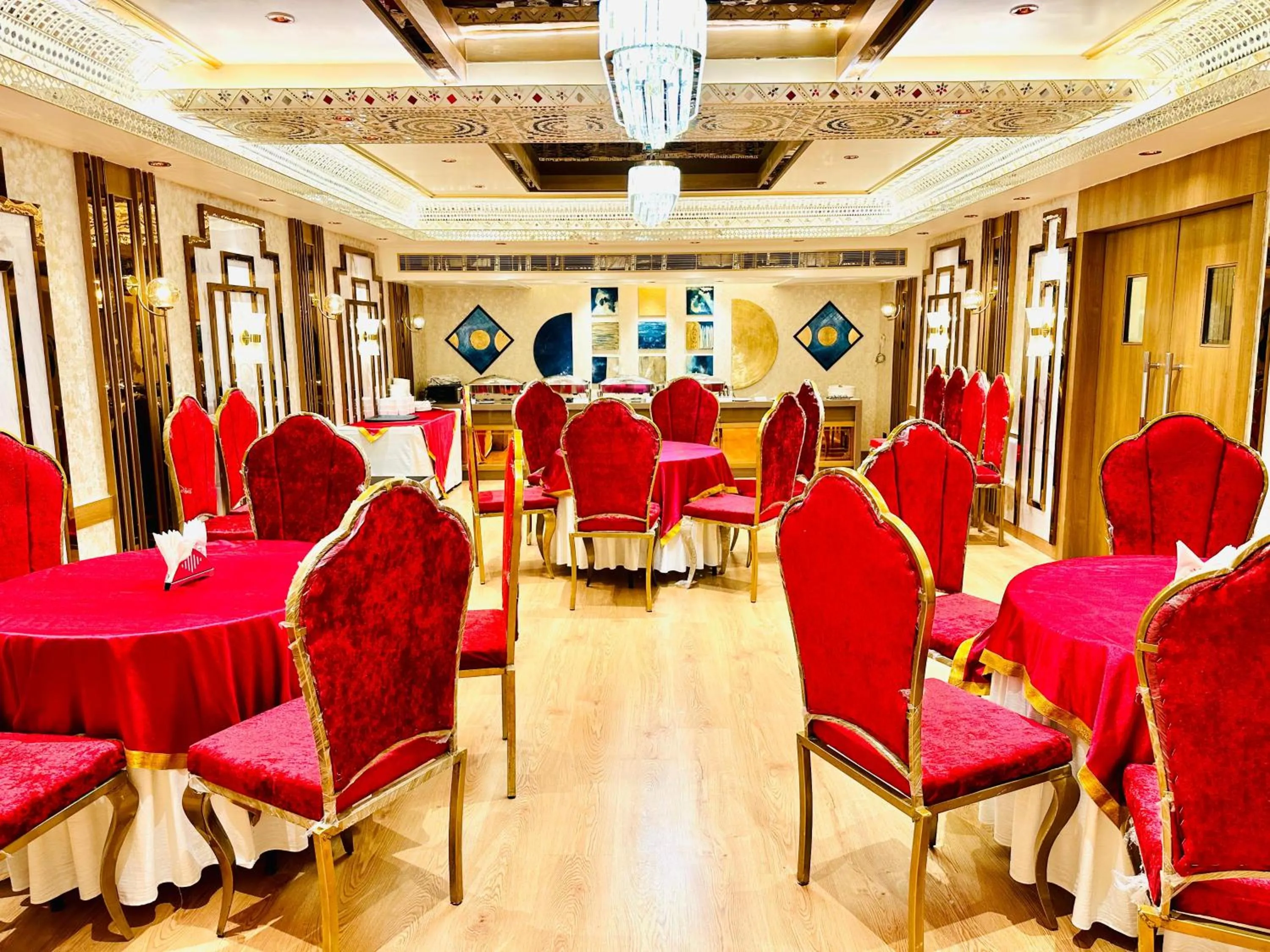 Banquet/Function facilities in Hotel Safari