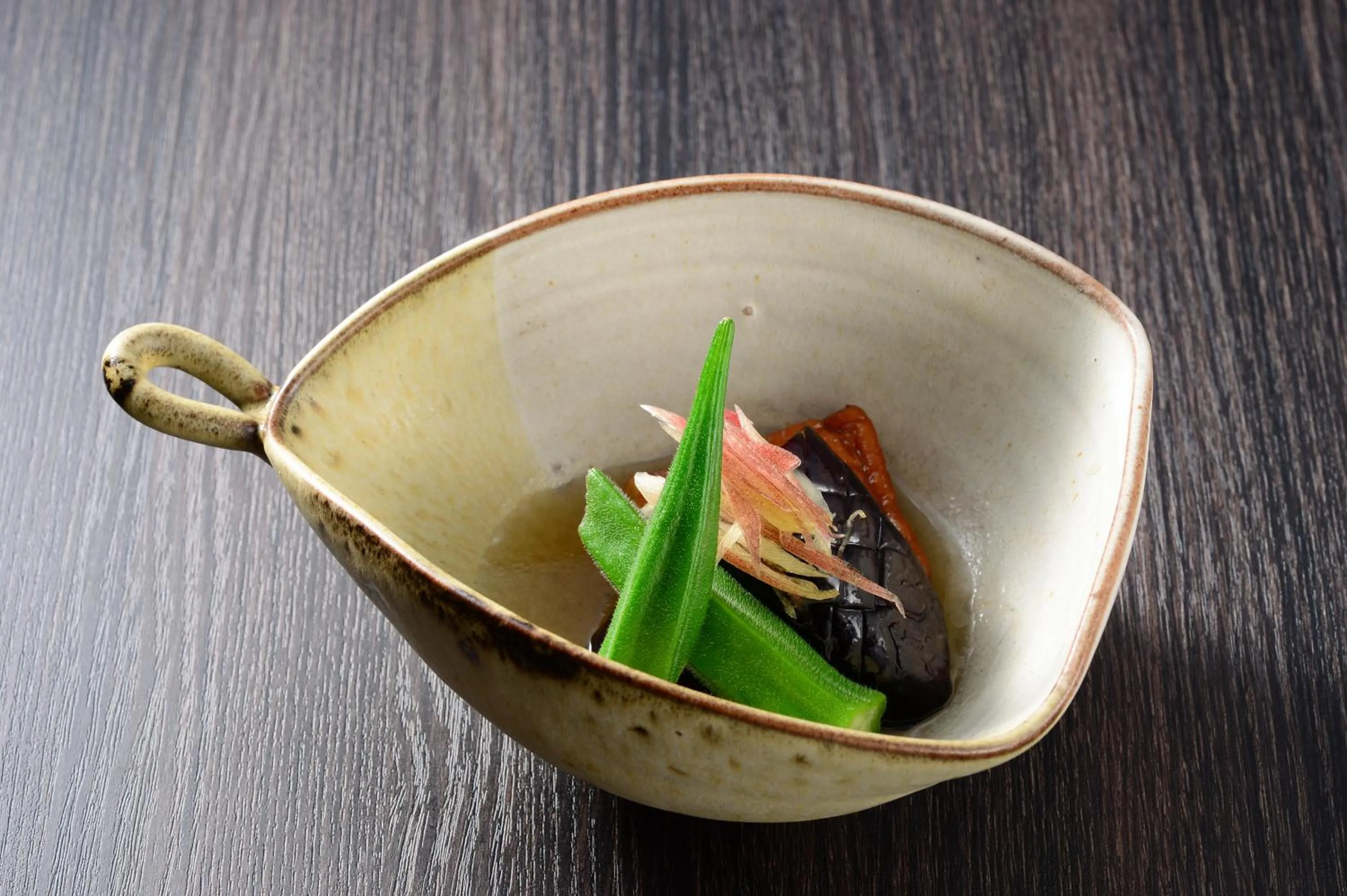 Food in Akari no Yado Okabe