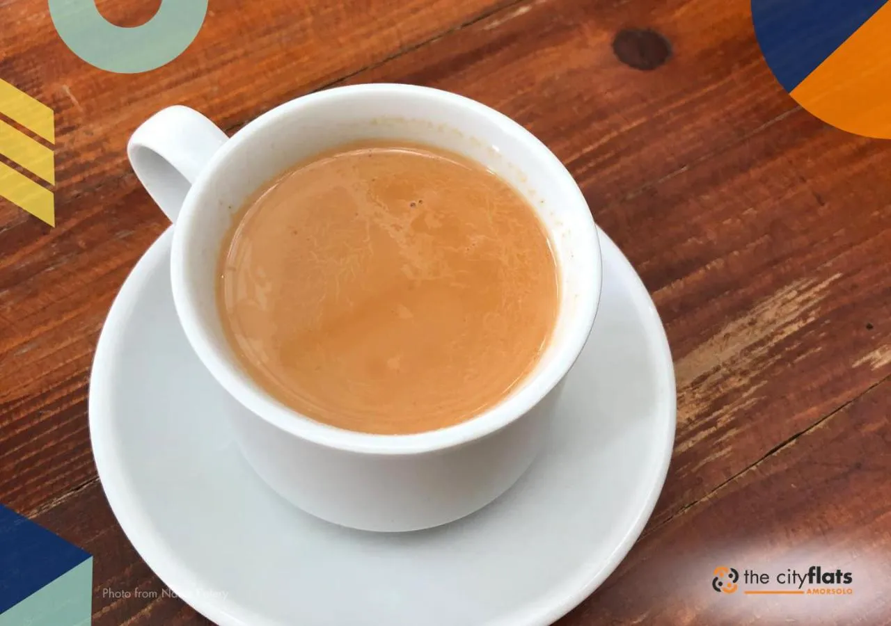 Breakfast in The City Flats Amorsolo