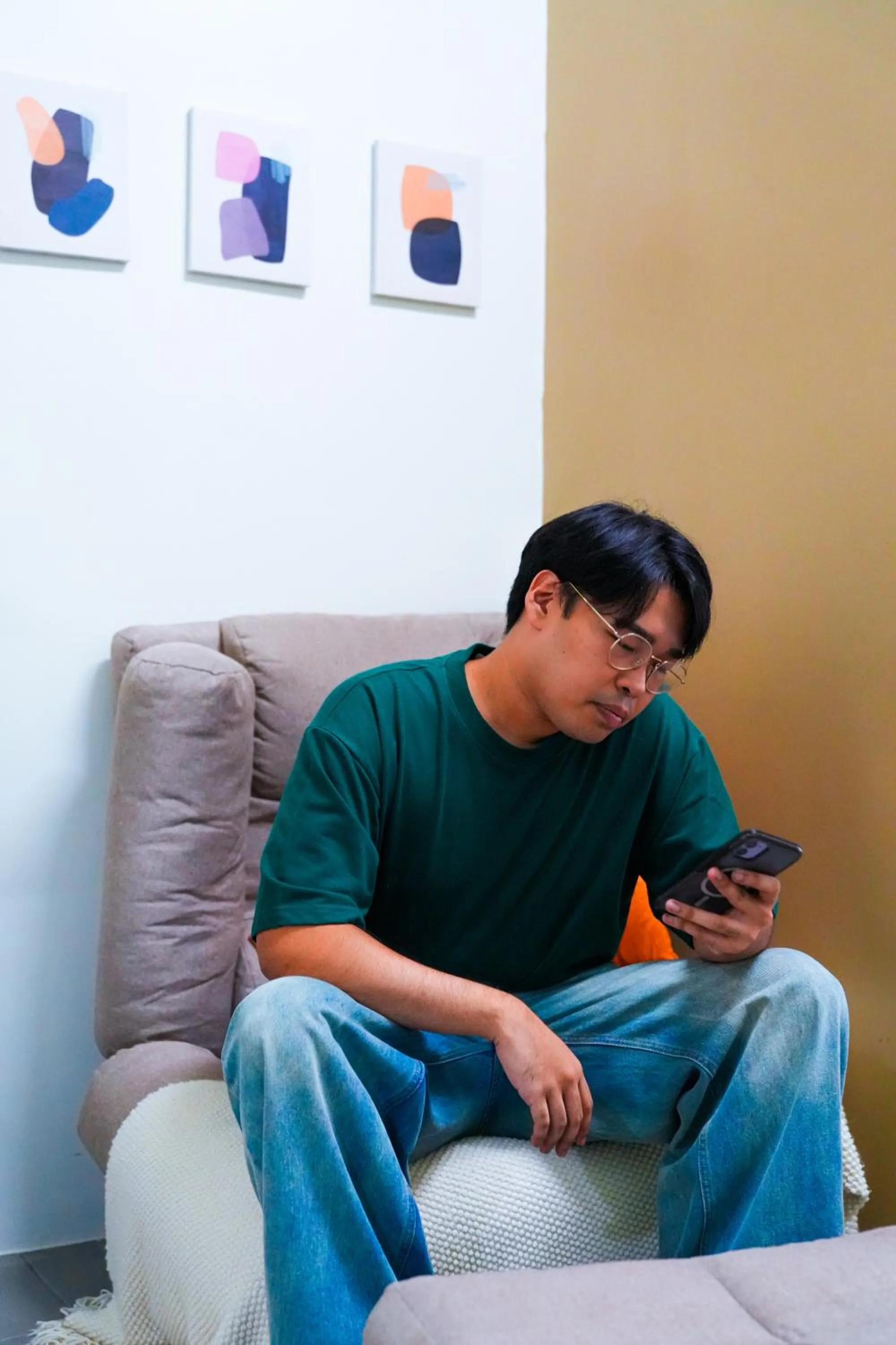 The City Flats Amorsolo