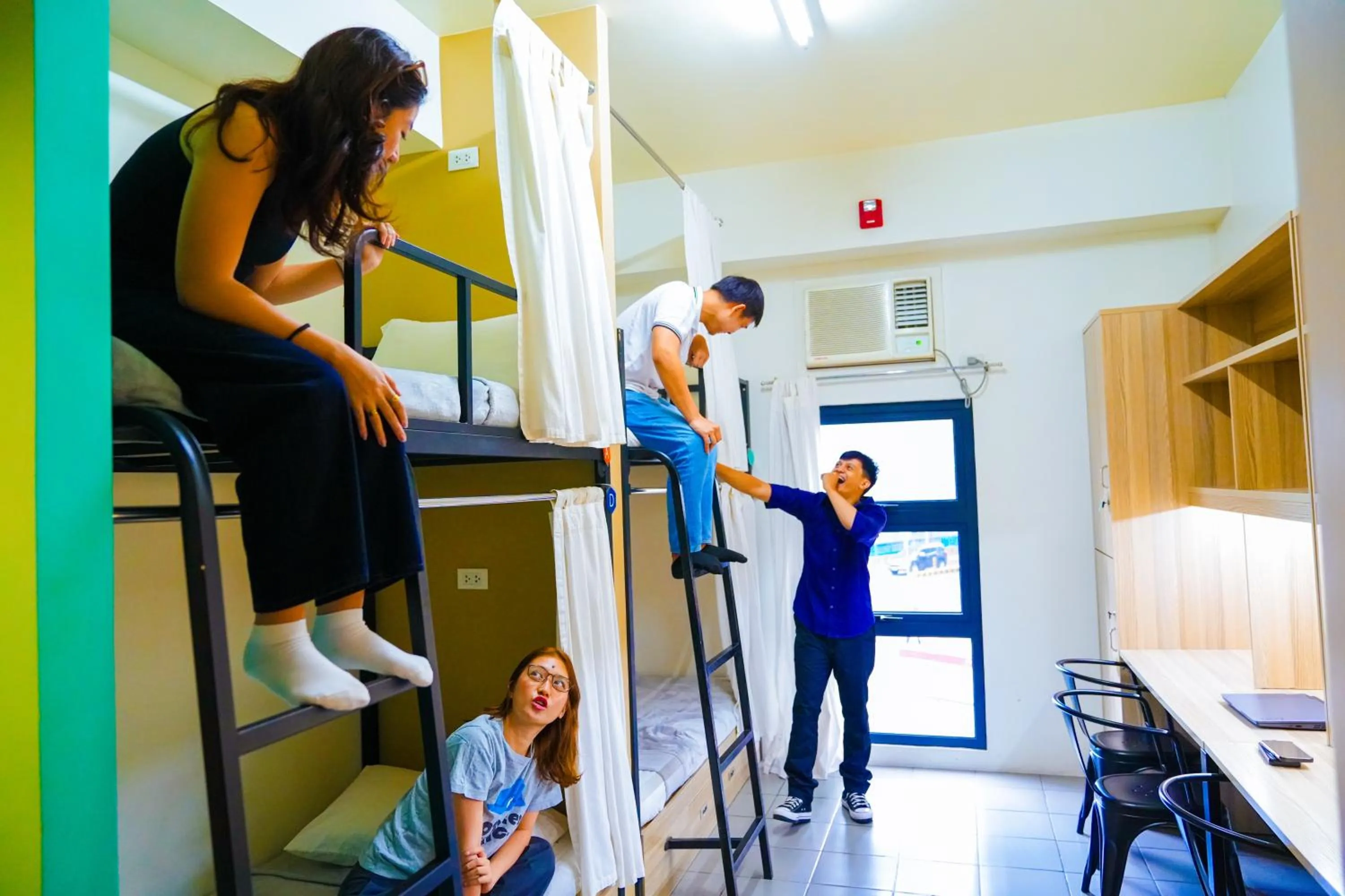 The City Flats Amorsolo