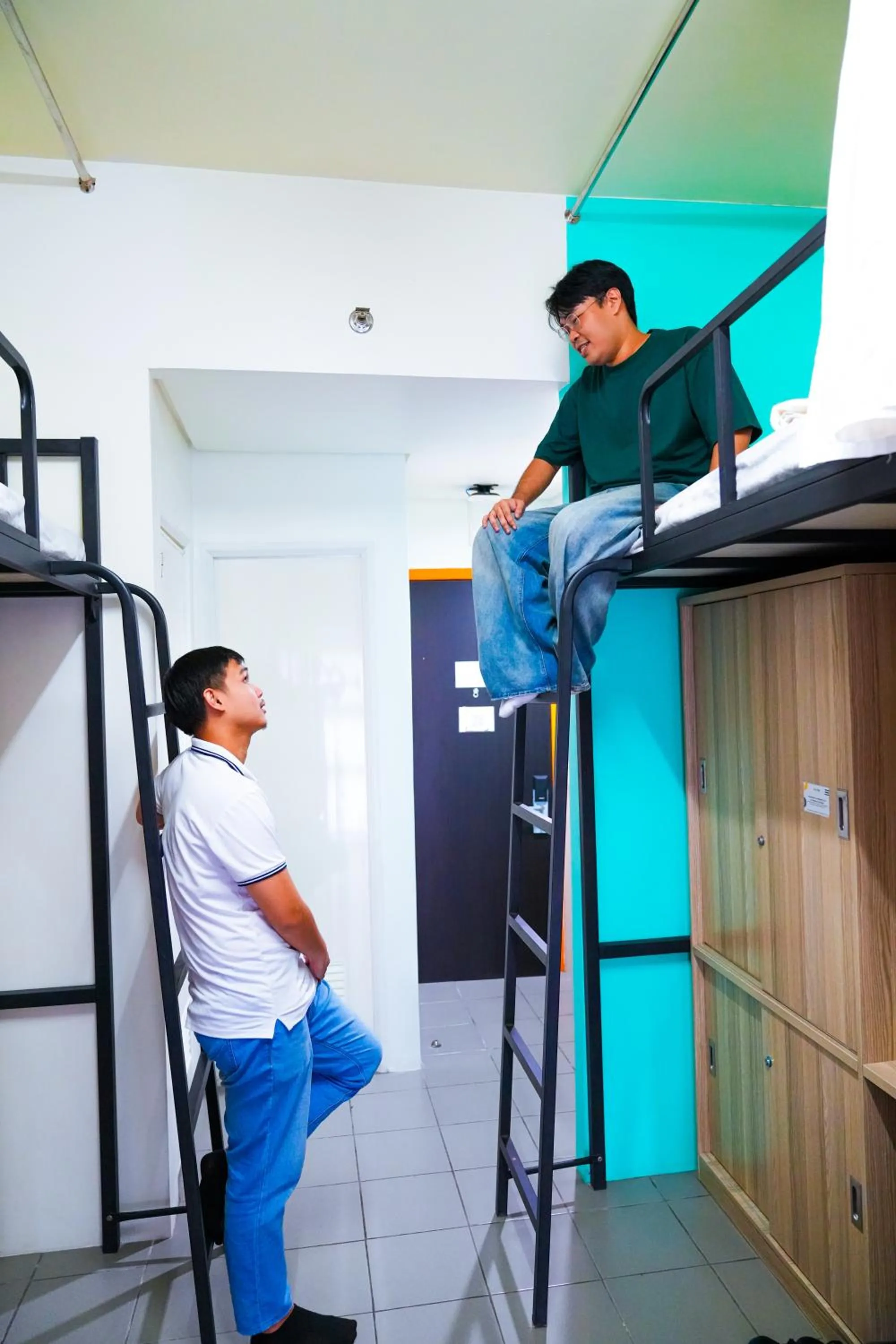 The City Flats Amorsolo