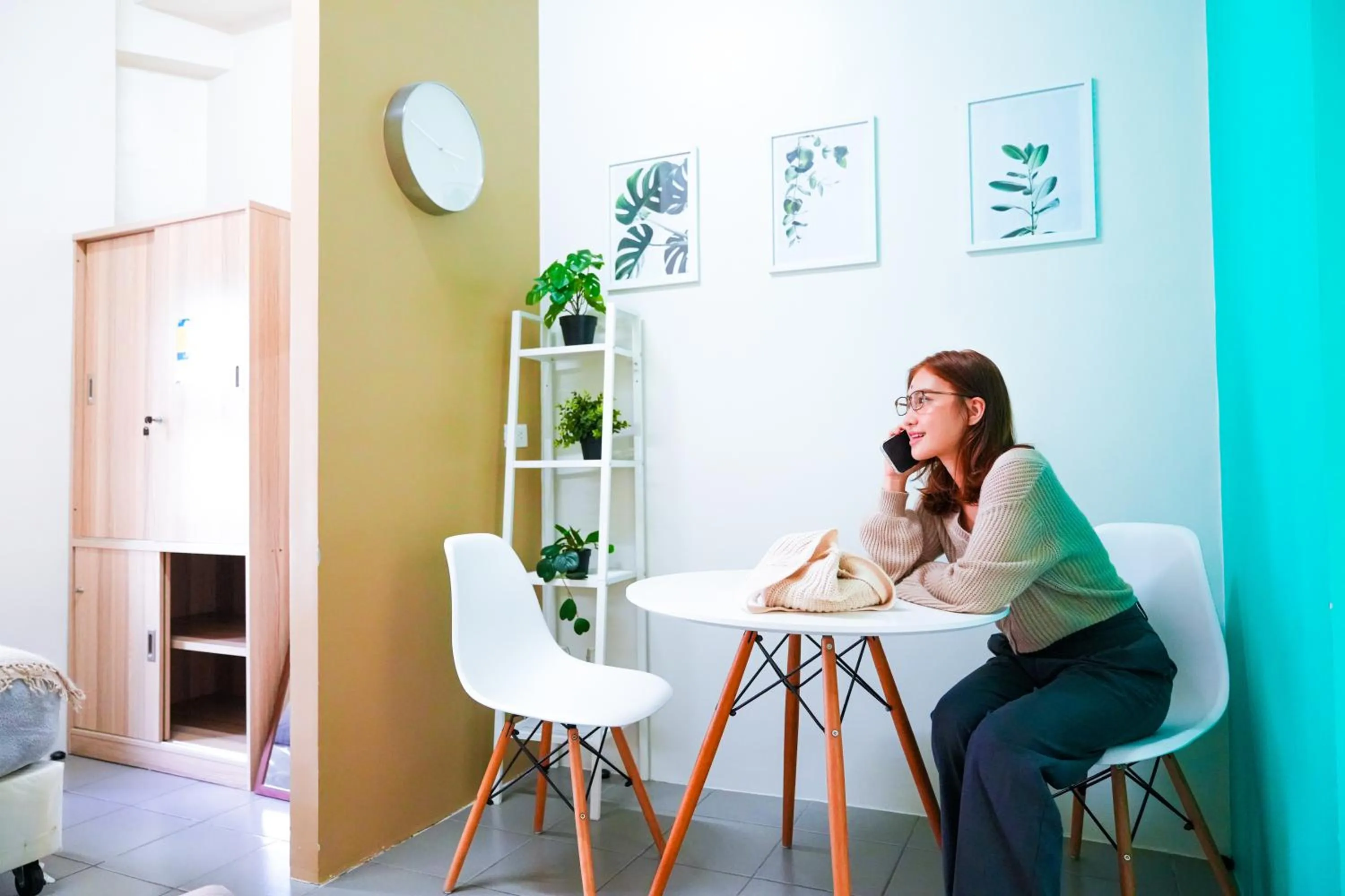 The City Flats Amorsolo