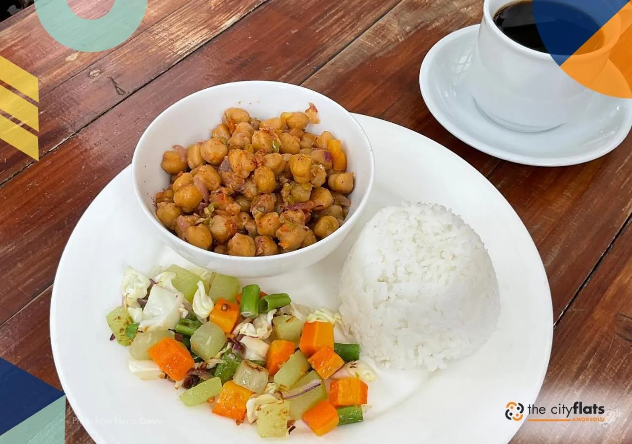 Breakfast in The City Flats Amorsolo