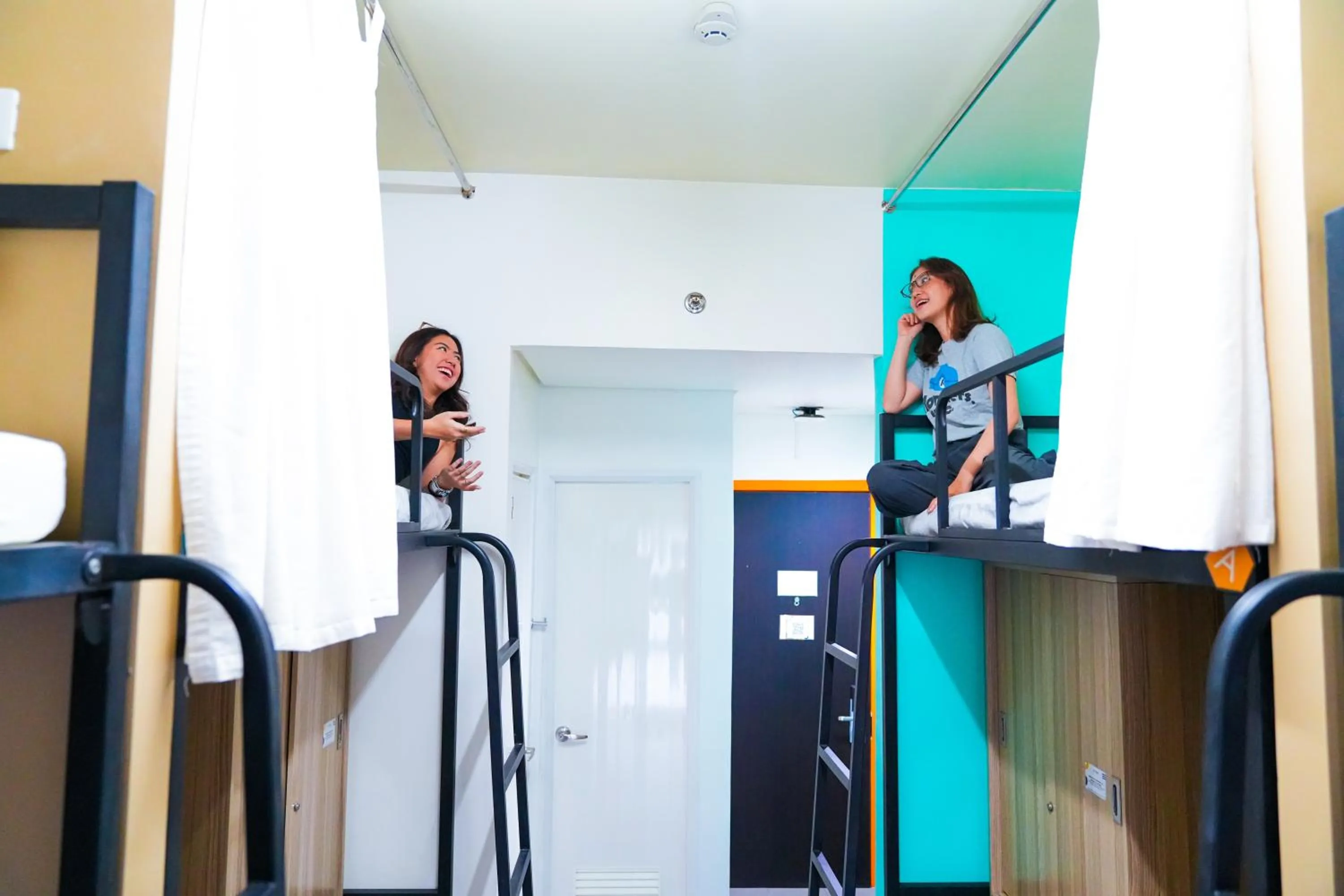 The City Flats Amorsolo