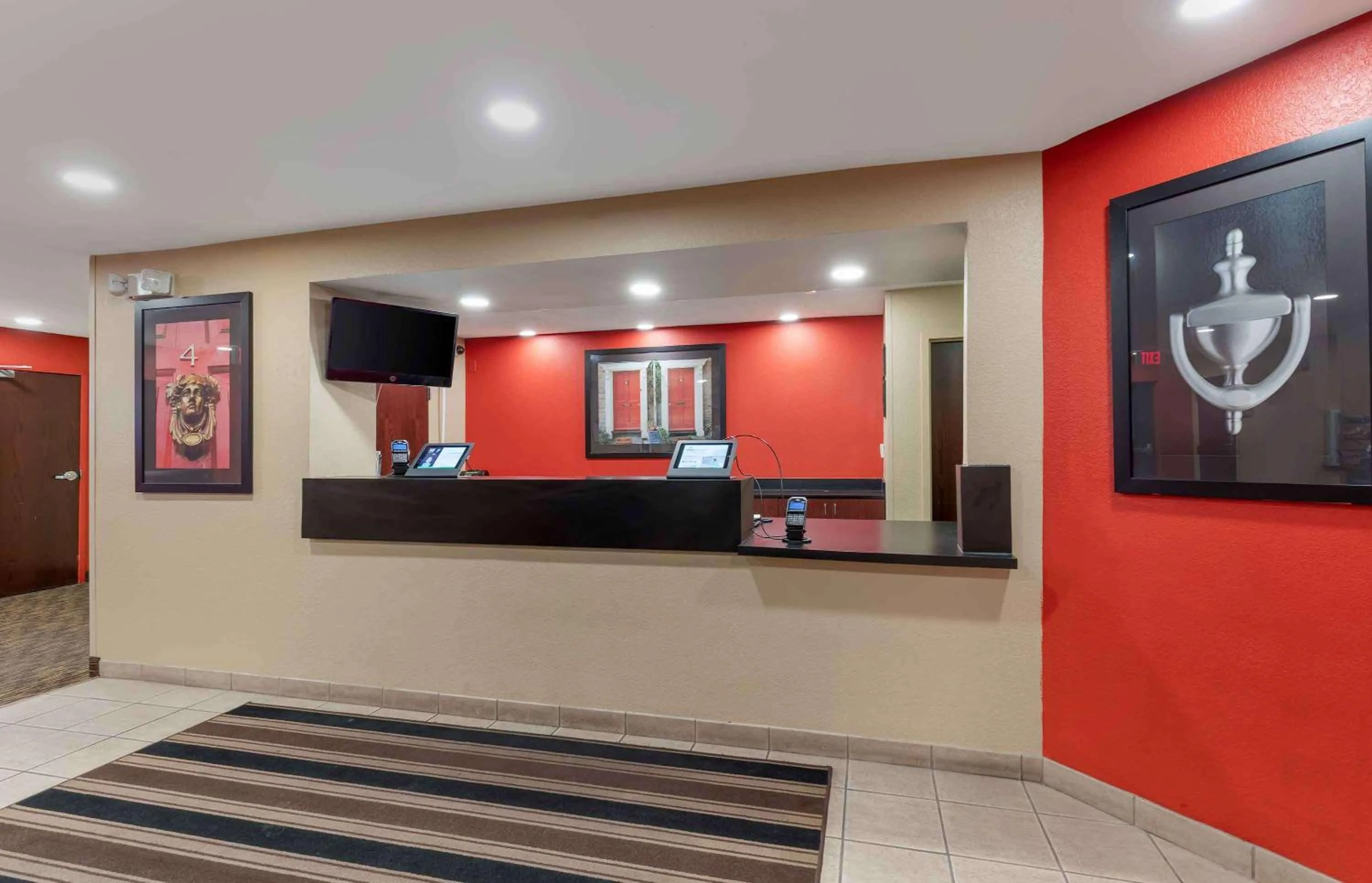 Lobby or reception in Extended Stay America Select Suites - Austin - Northwest - Lakeline Mall
