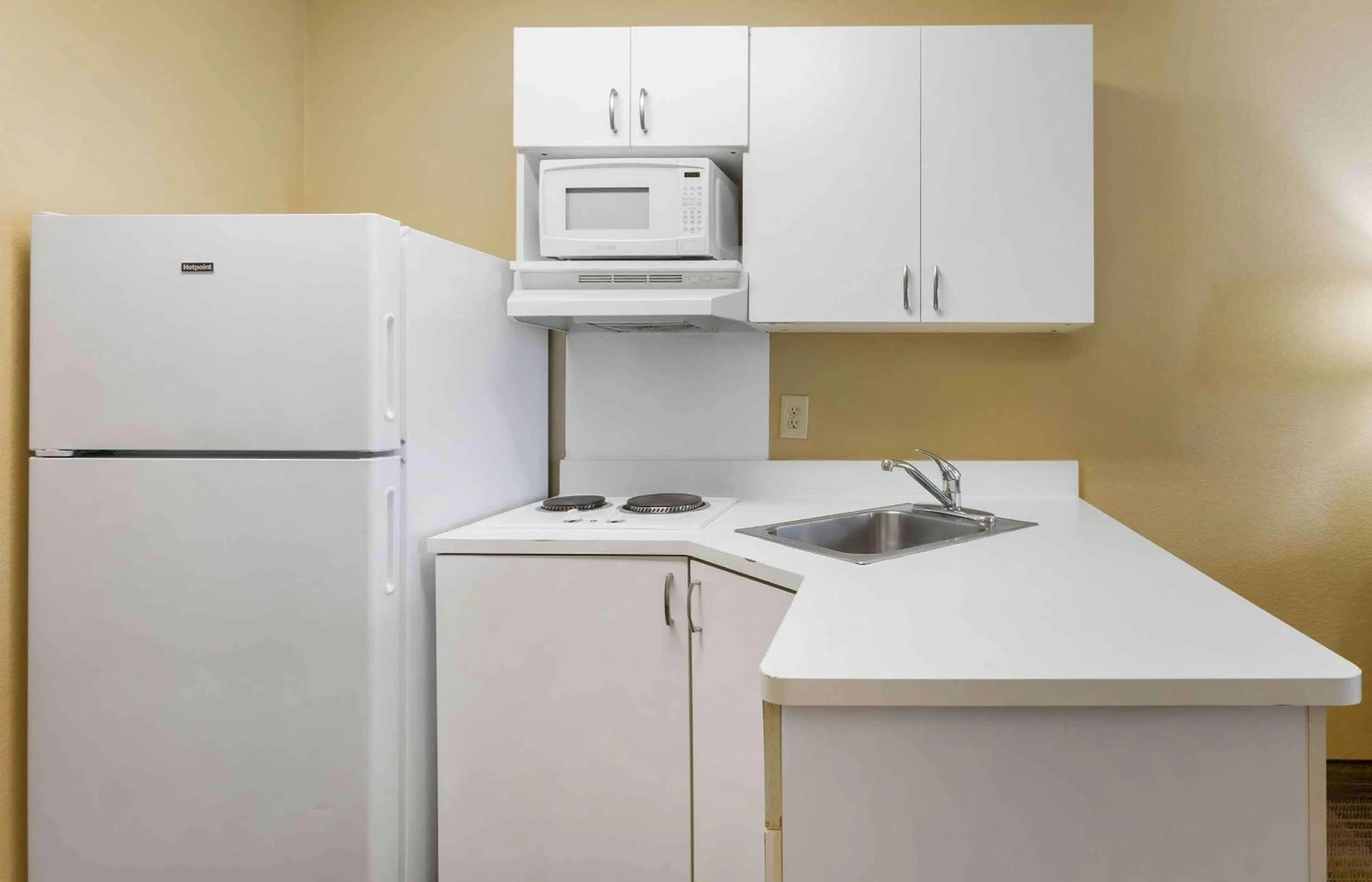 Bedroom in Extended Stay America Suites - Phoenix - Chandler