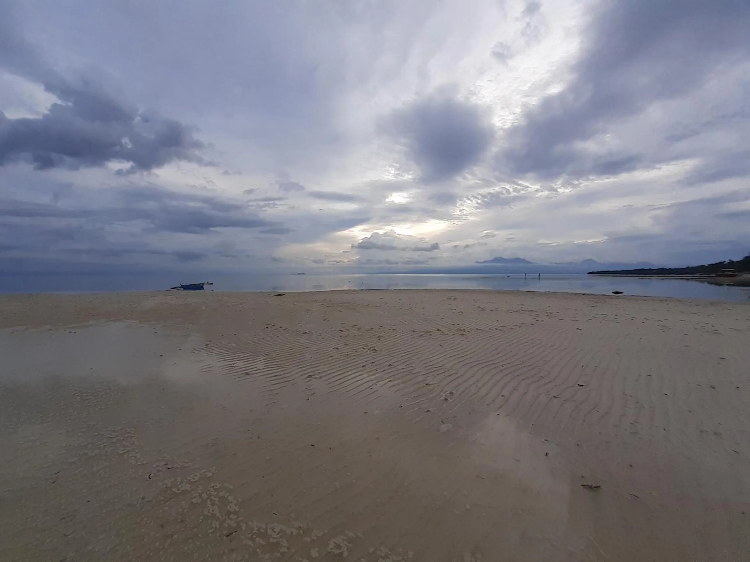Beach in Swakihan Guest House