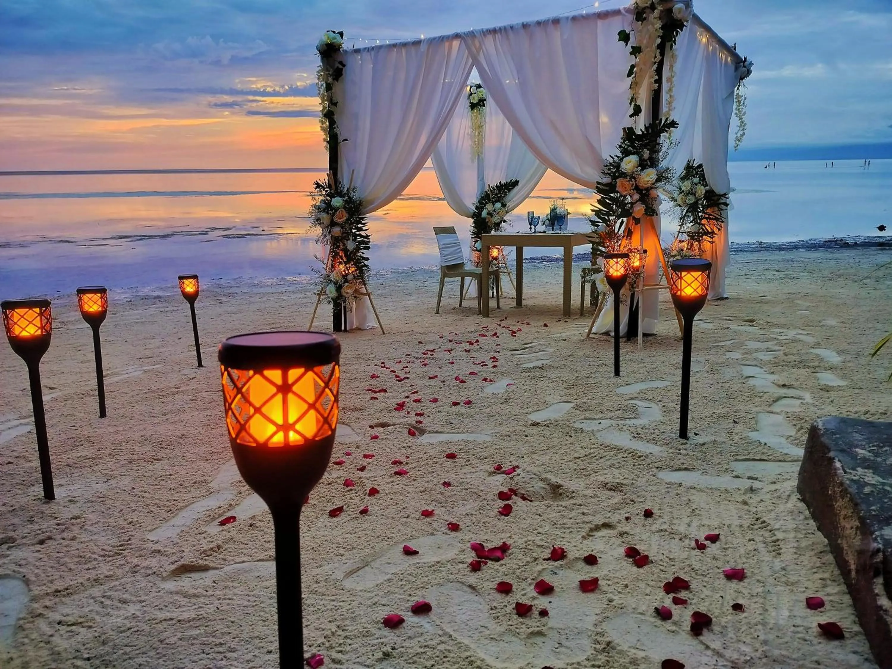 Day in Swakihan Guest House