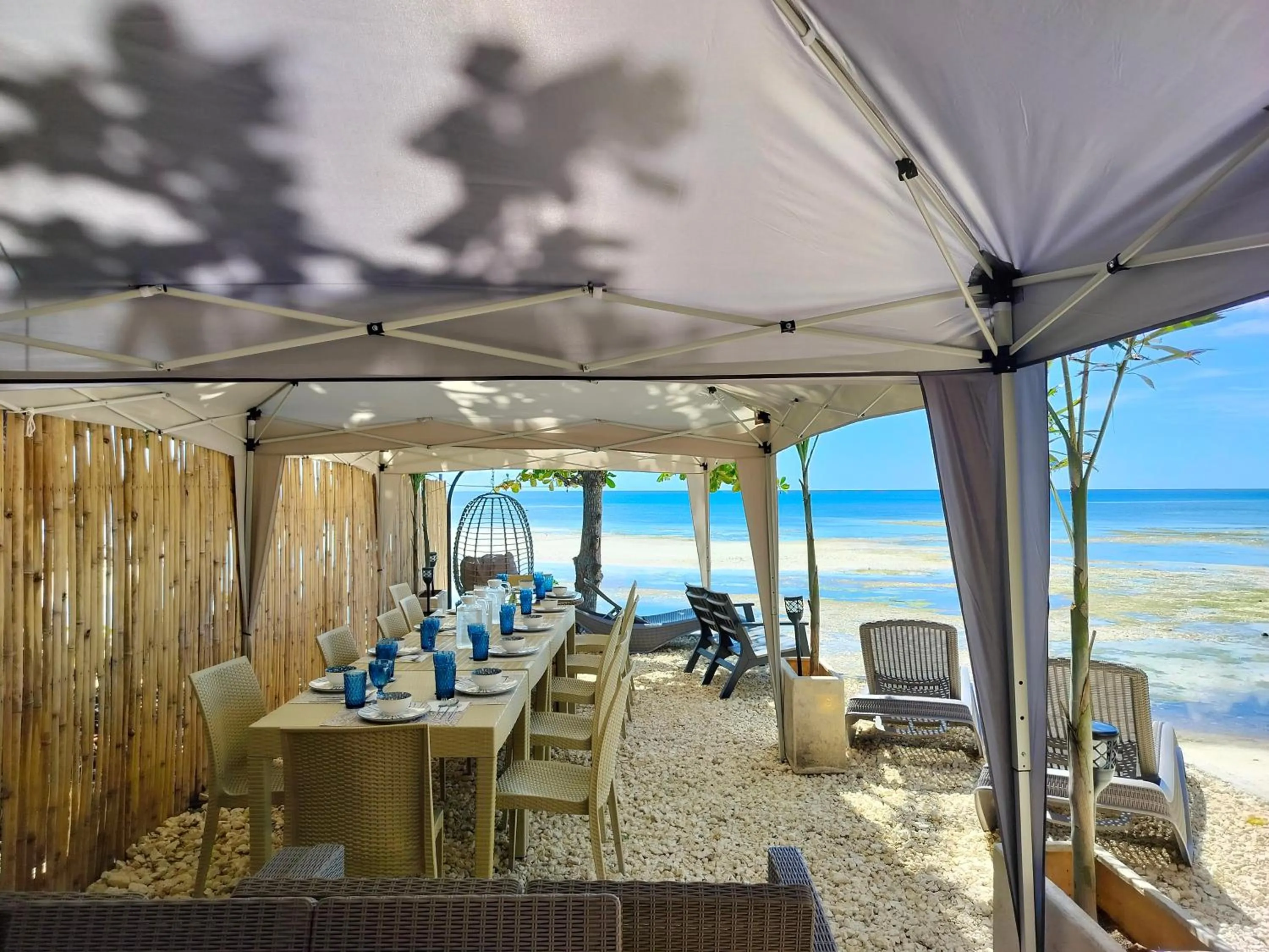 Property building in Swakihan Guest House