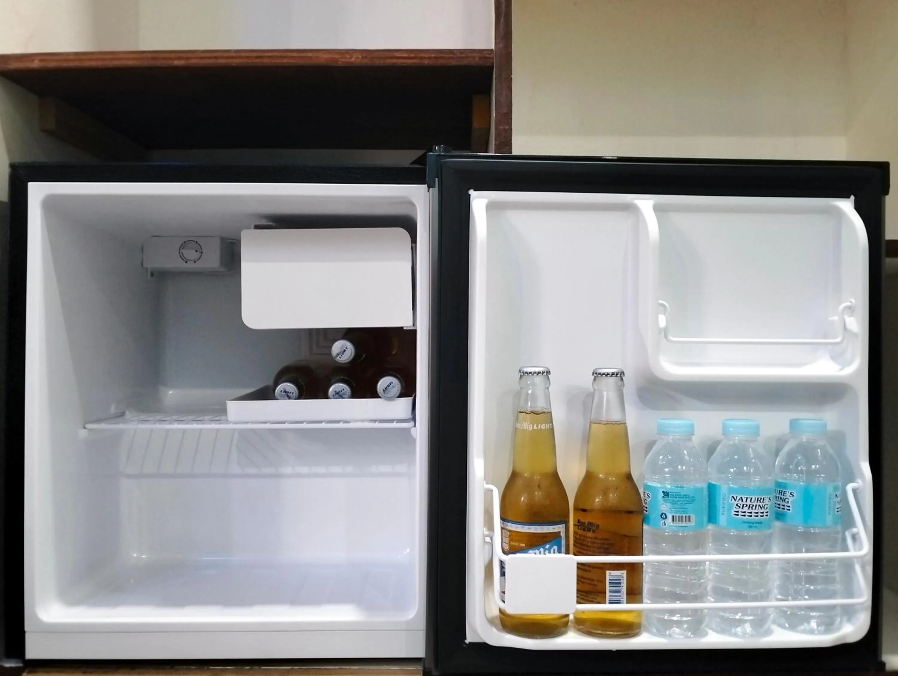 Food and drinks in Swakihan Guest House