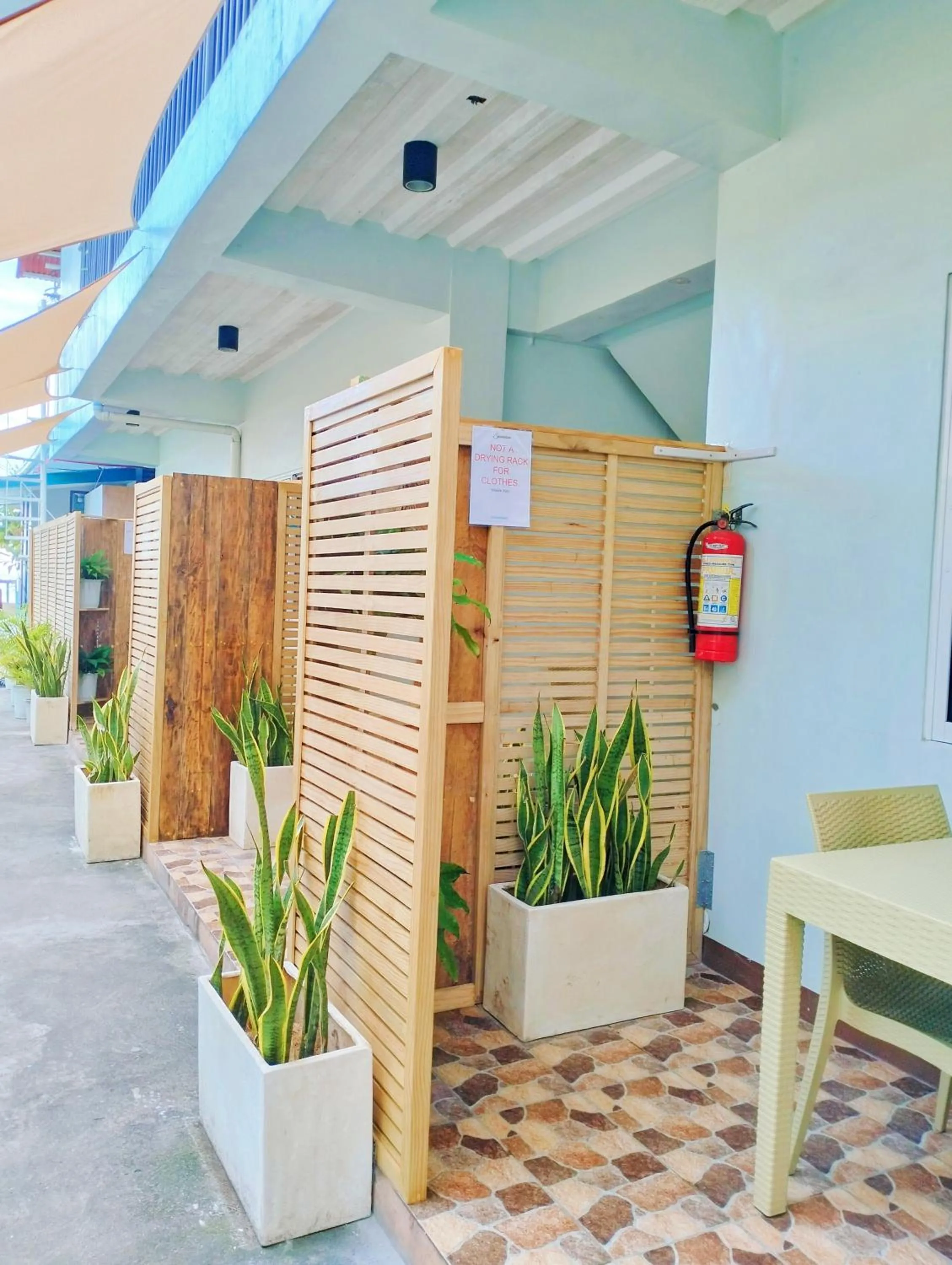 Day in Swakihan Guest House