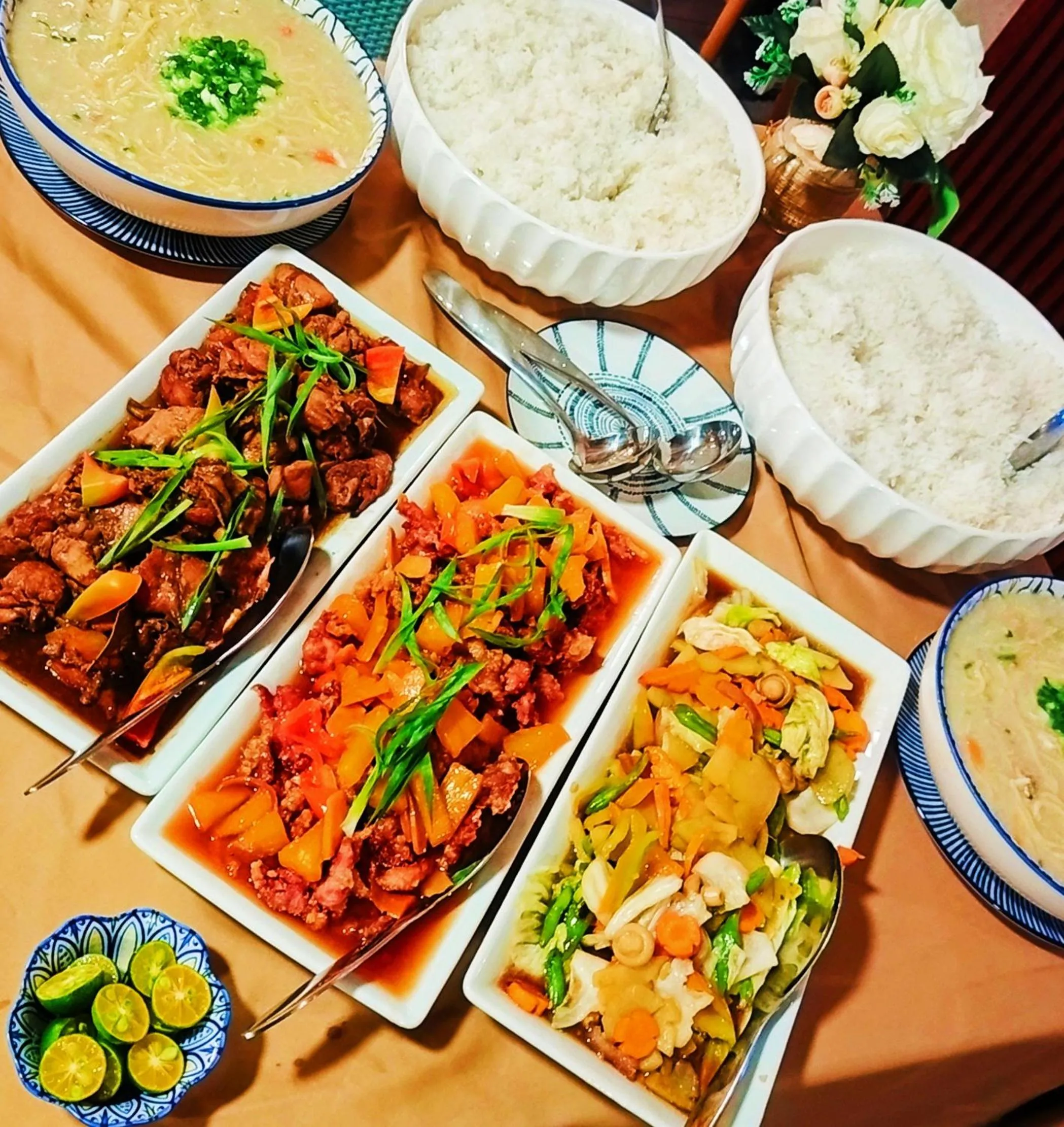 Property building in Swakihan Guest House