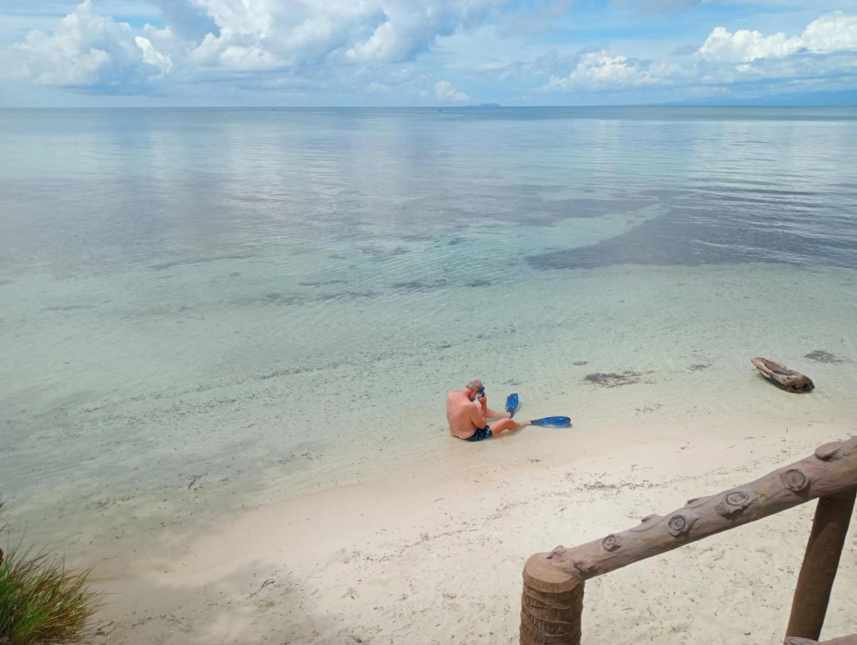 Day in Swakihan Guest House