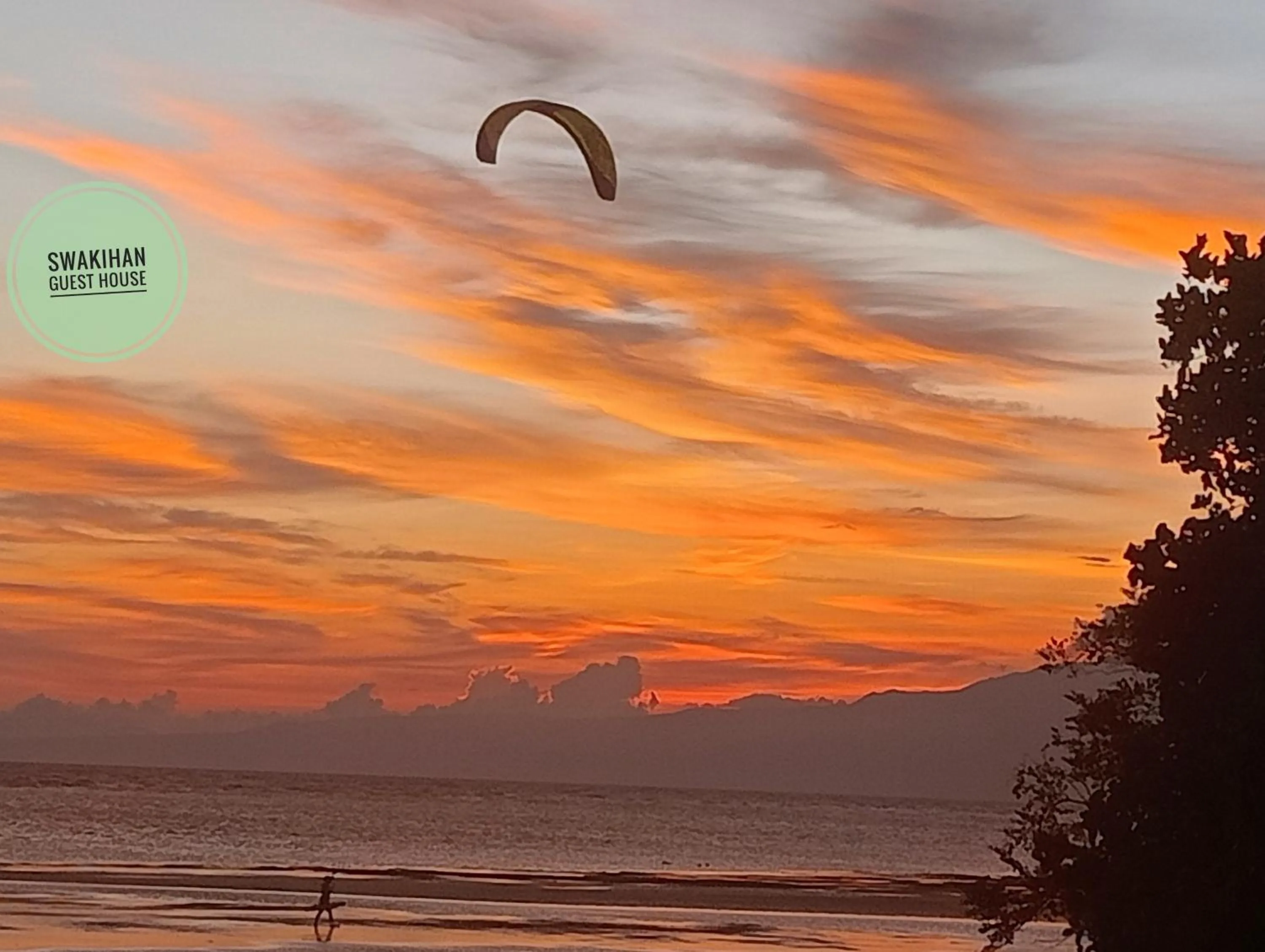 Day in Swakihan Guest House