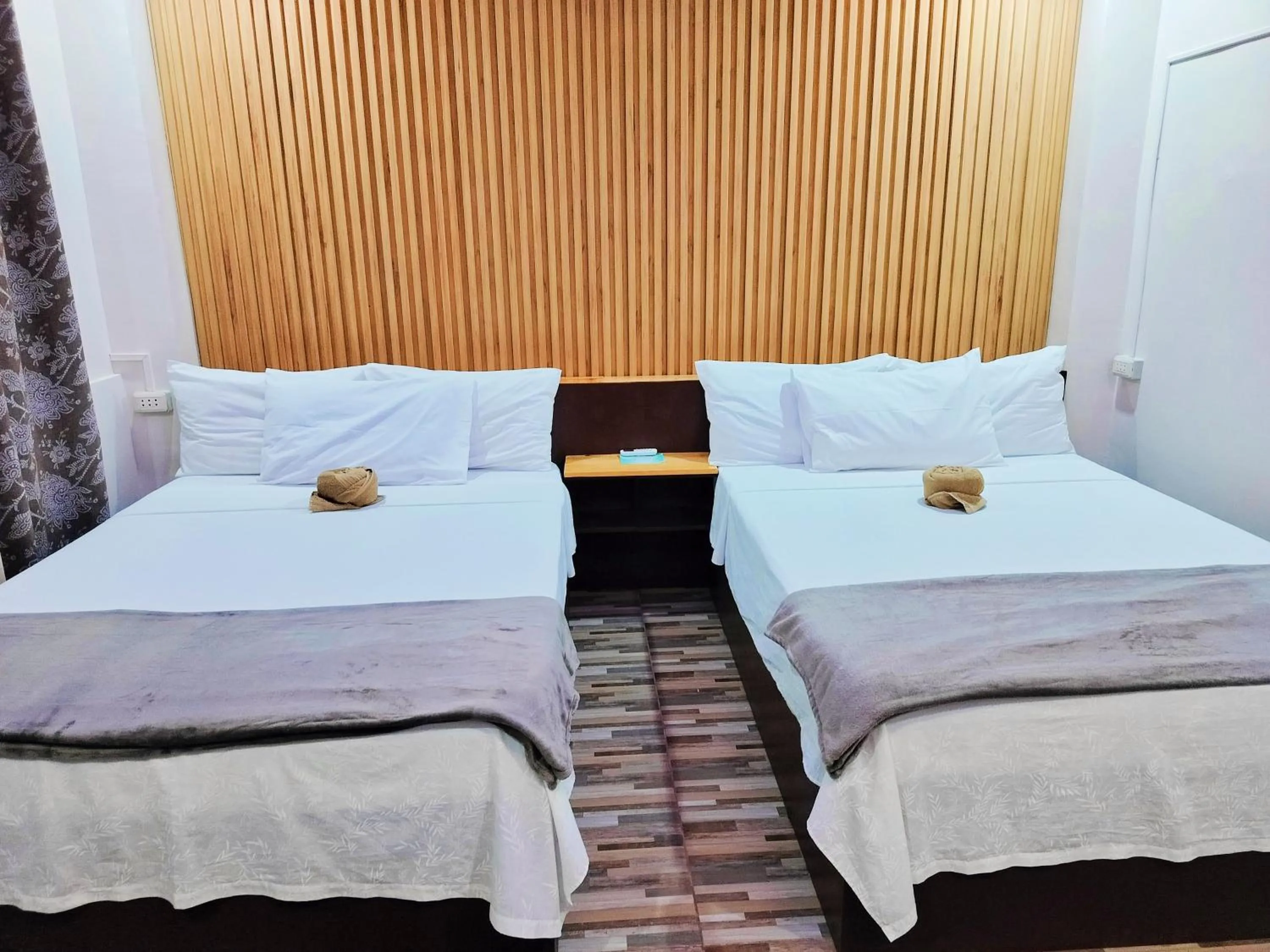 Property building, Bed in Swakihan Guest House