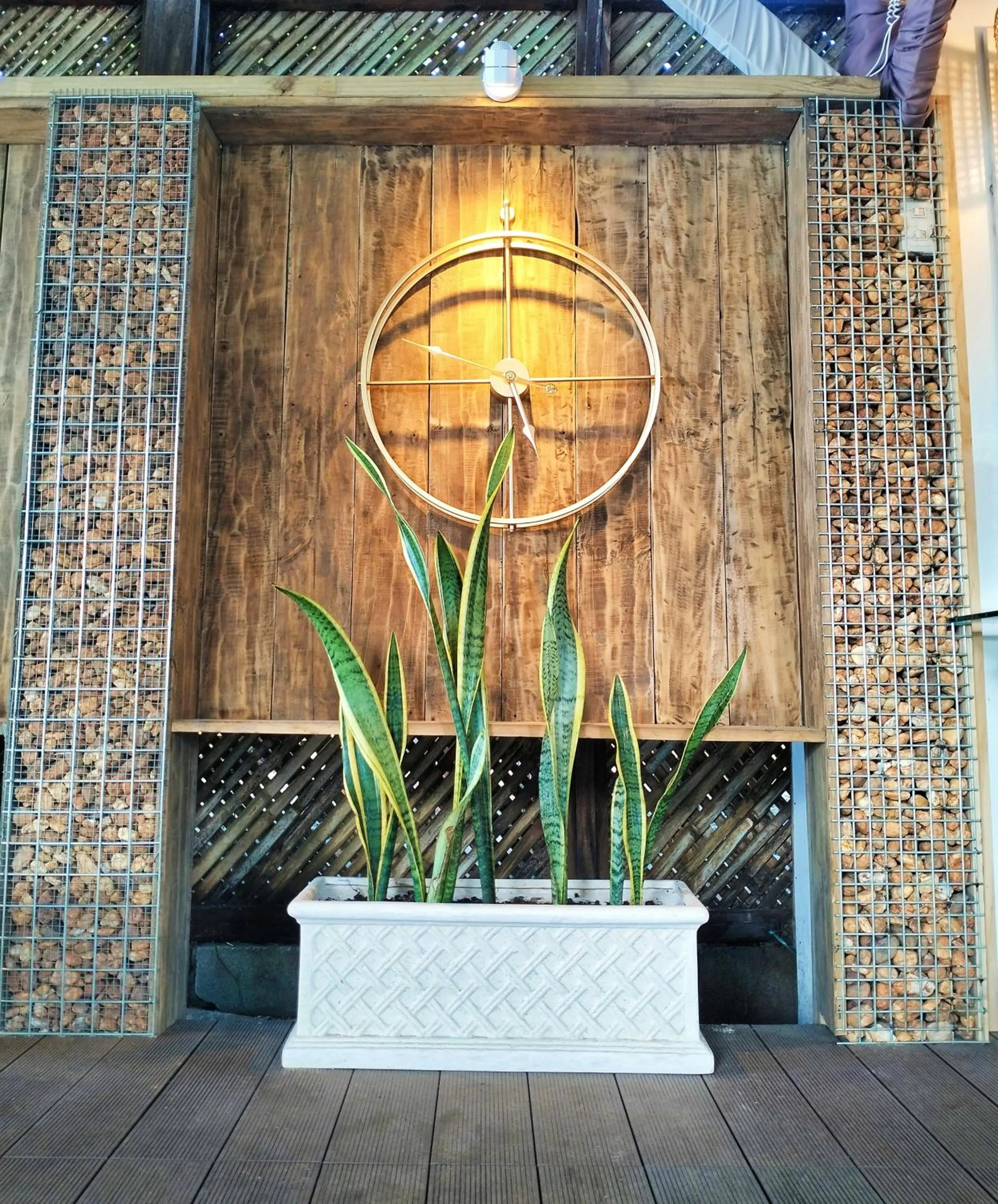 Property building in Swakihan Guest House