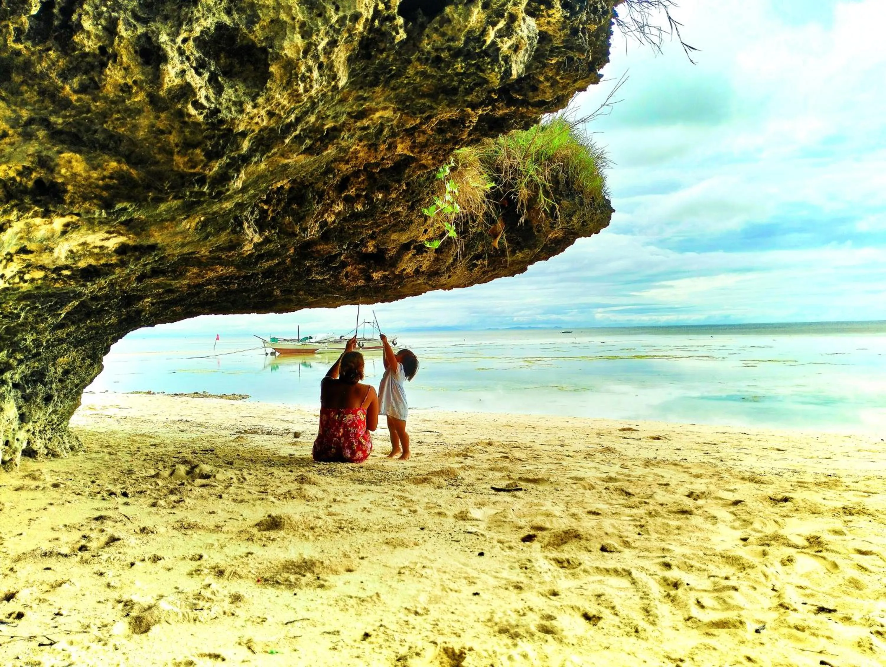 Day in Swakihan Guest House