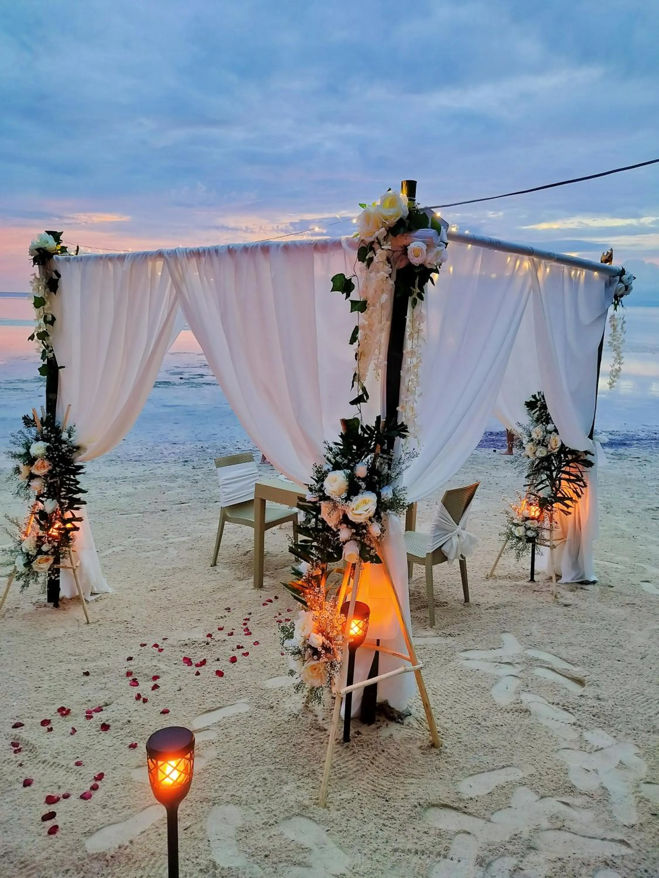 Natural landscape in Swakihan Guest House