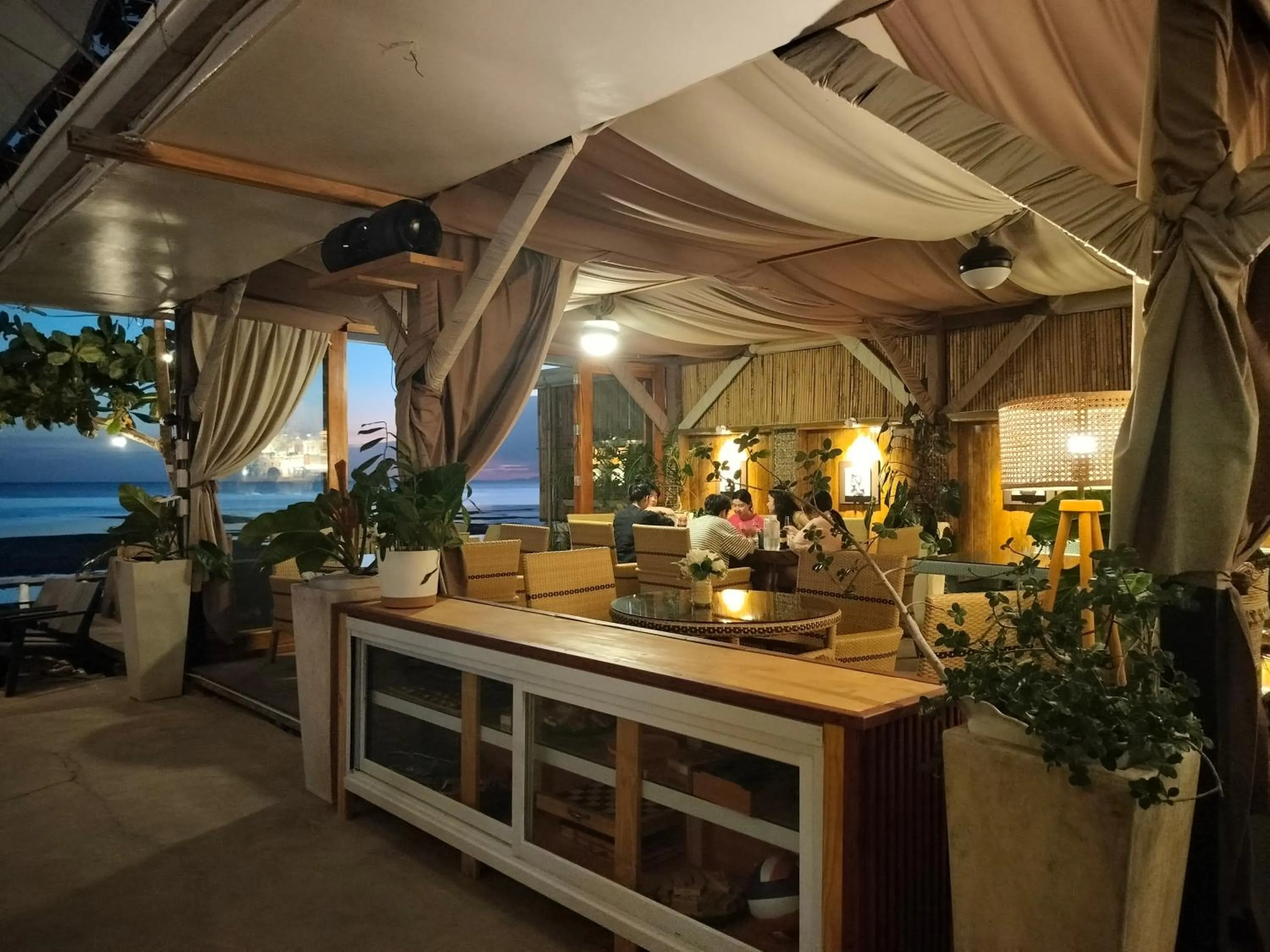 Property building in Swakihan Guest House