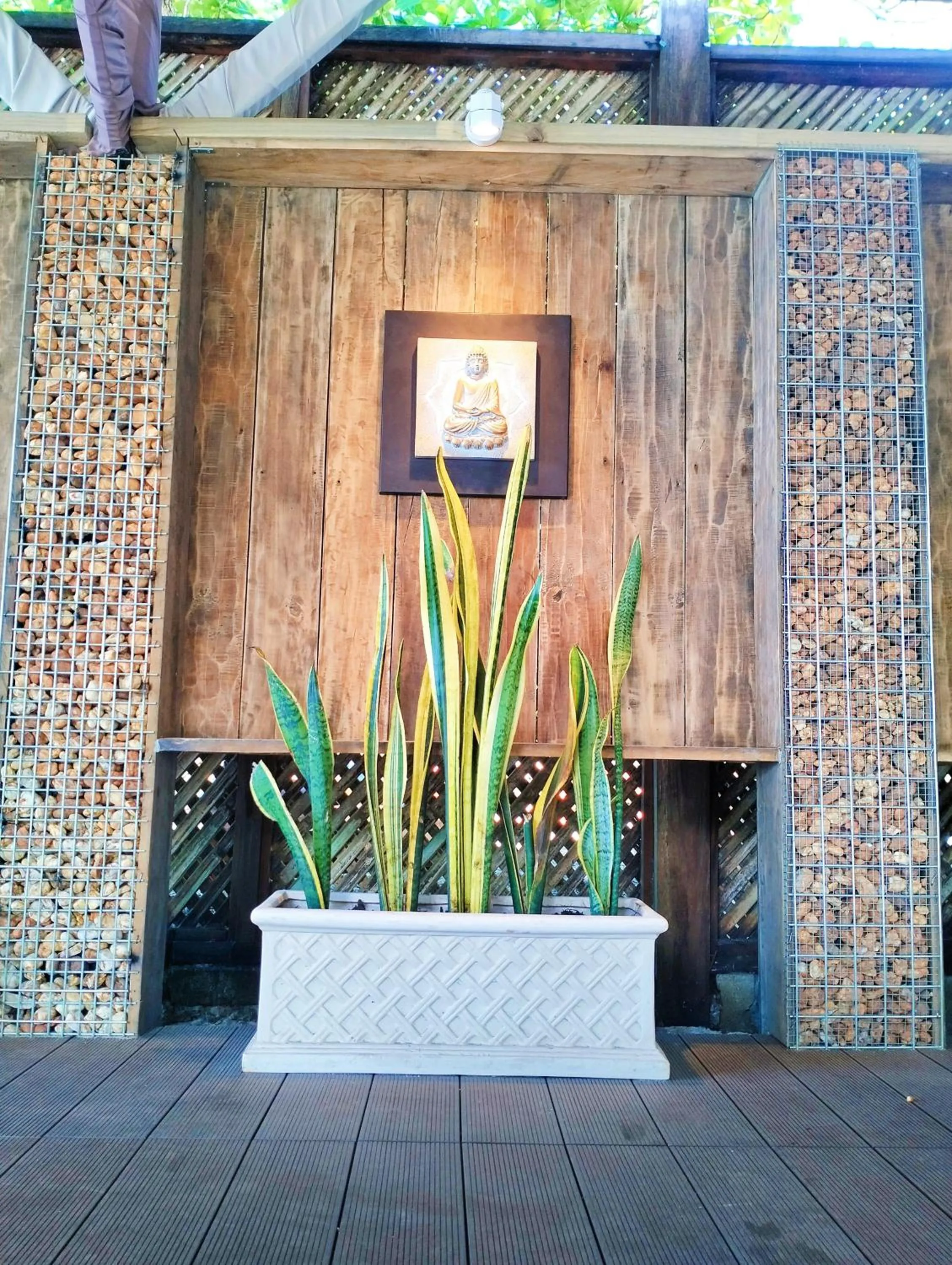 Facade/entrance in Swakihan Guest House