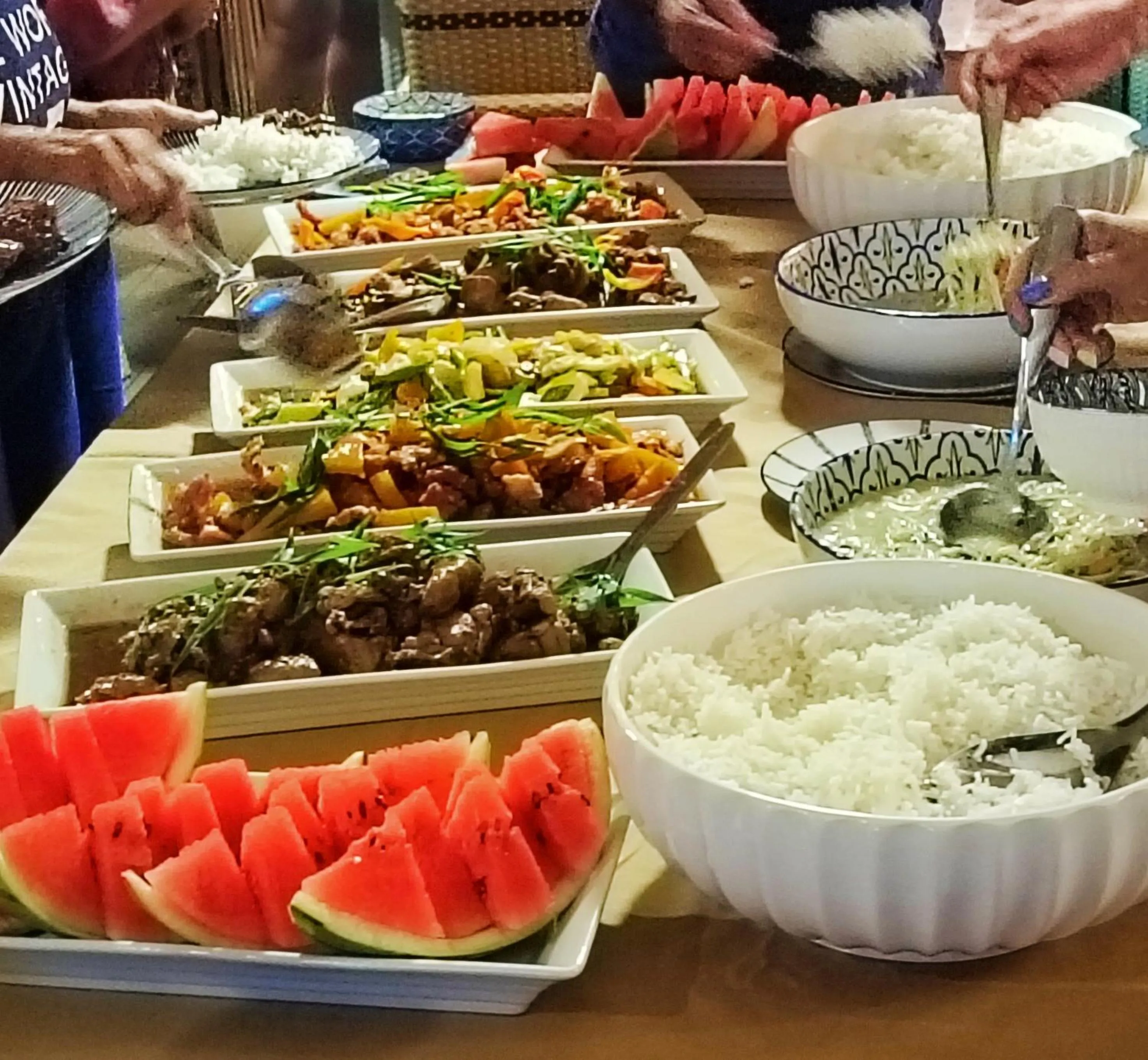 Property building in Swakihan Guest House