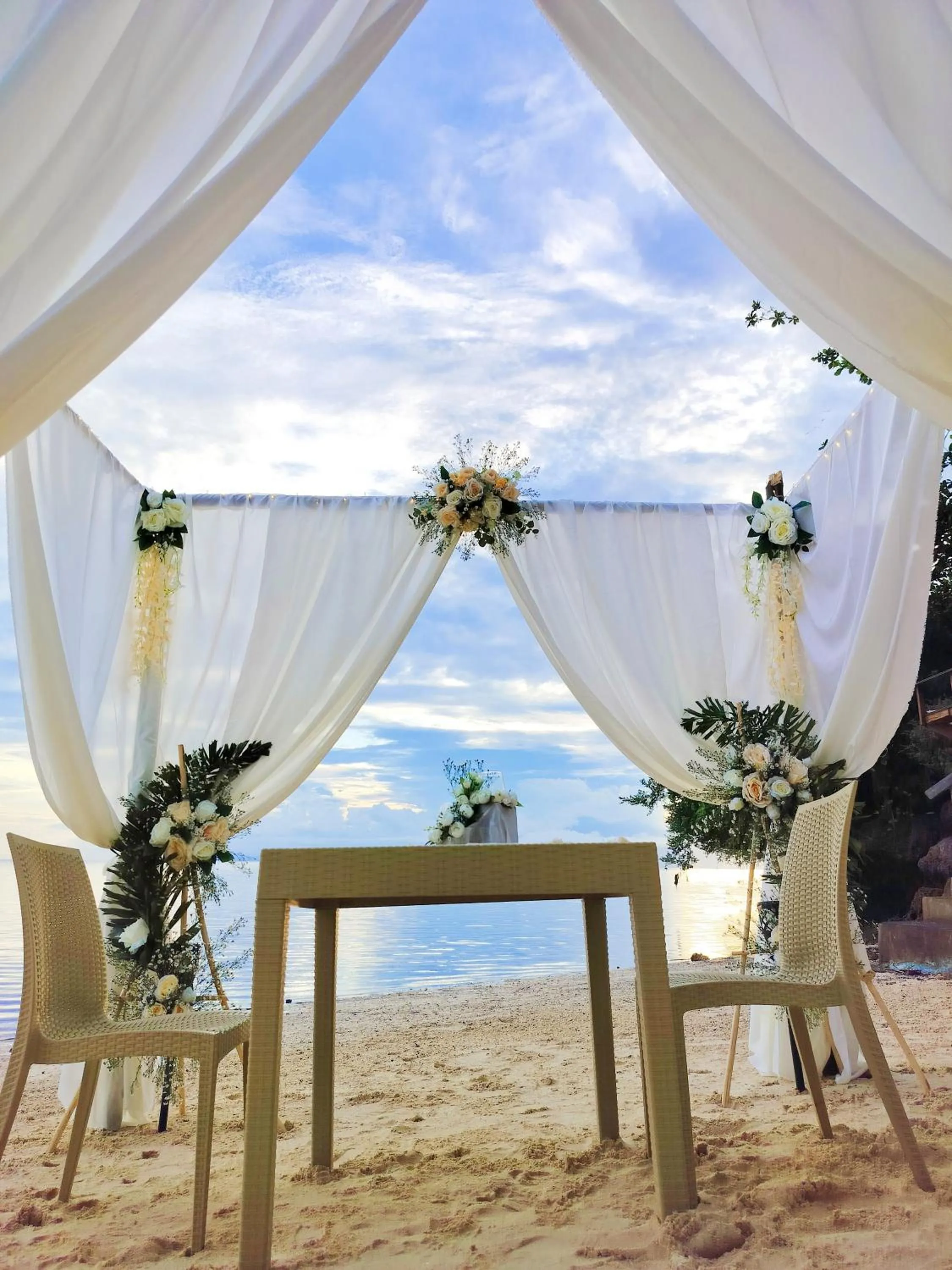 Day in Swakihan Guest House