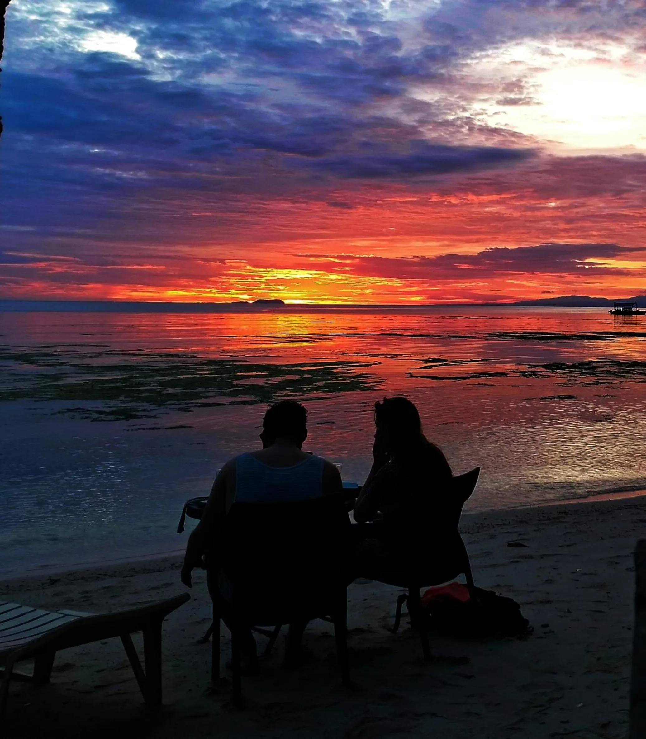 People in Swakihan Guest House