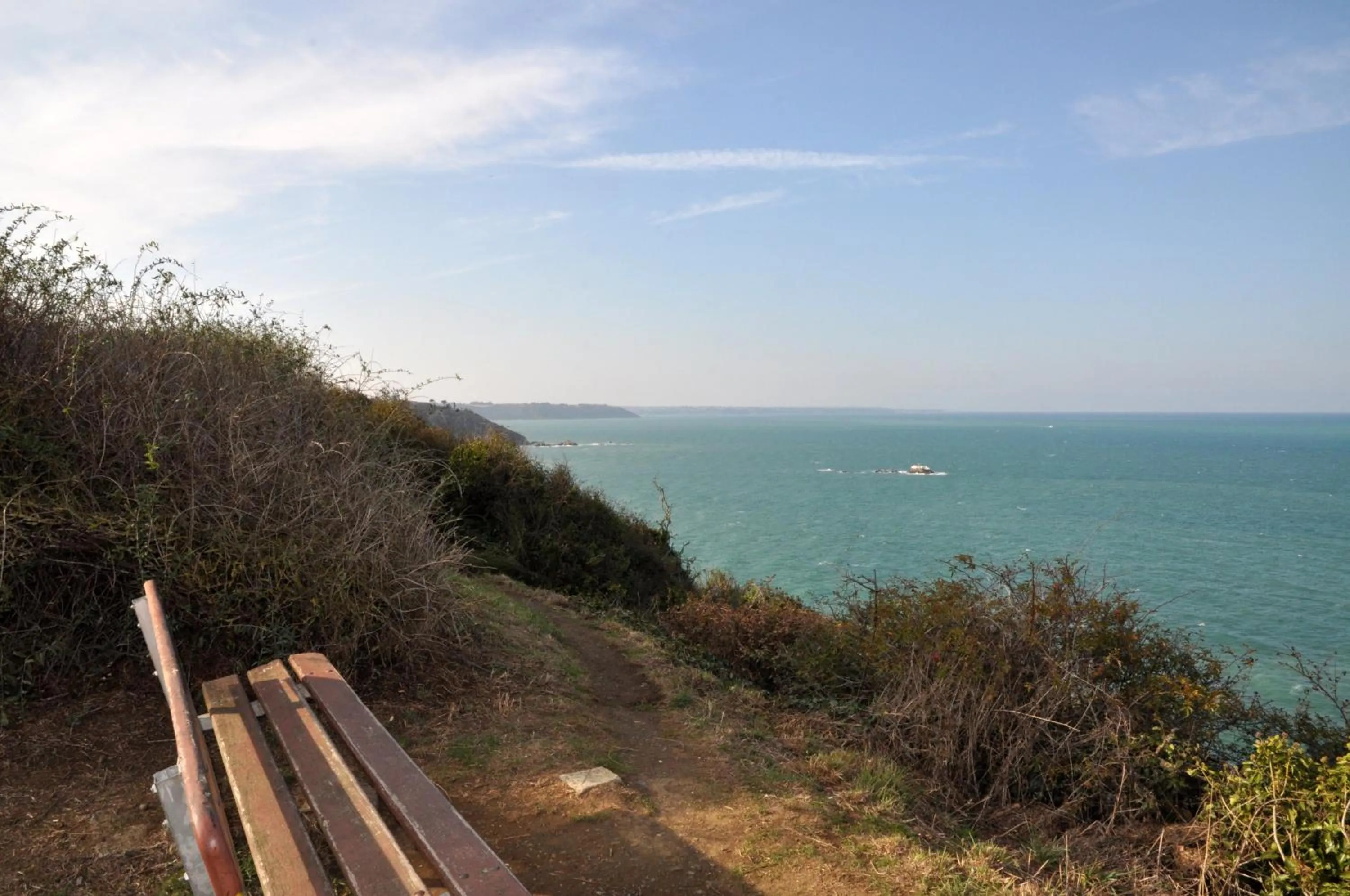 Off site in ibis Styles Saint Brieuc Plerin