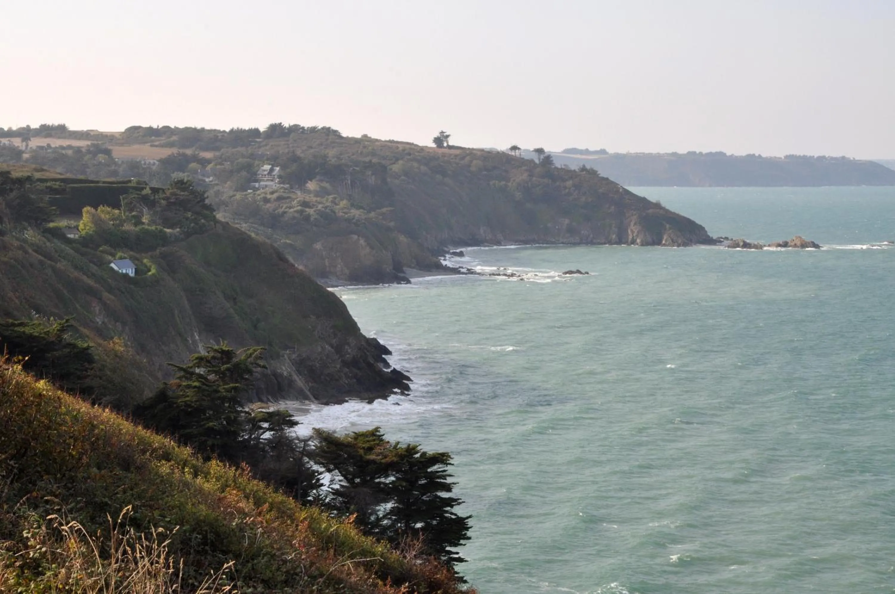 Natural landscape in ibis Styles Saint Brieuc Plerin