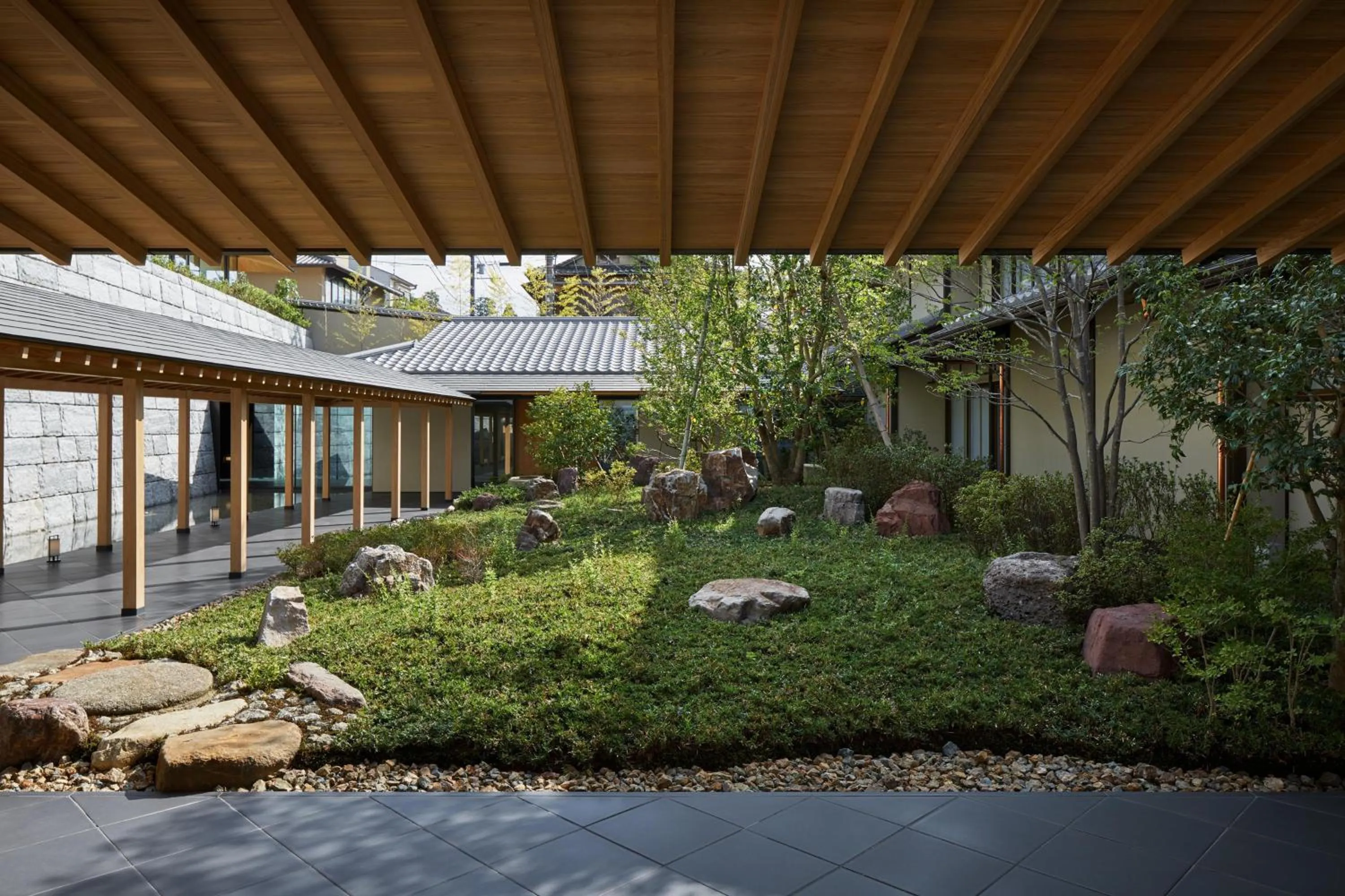 Fitness centre/facilities in Park Hyatt Kyoto