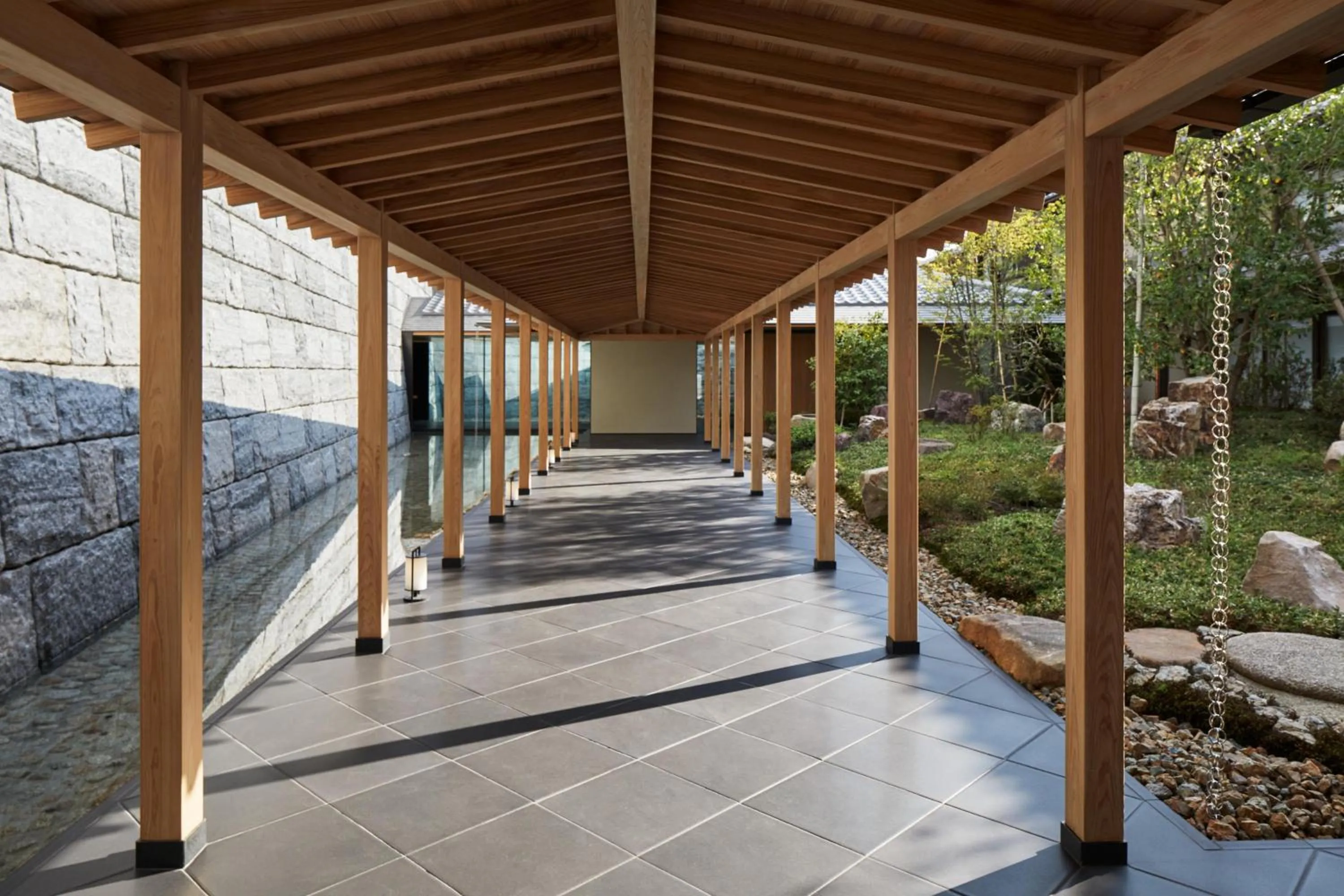 Fitness centre/facilities in Park Hyatt Kyoto