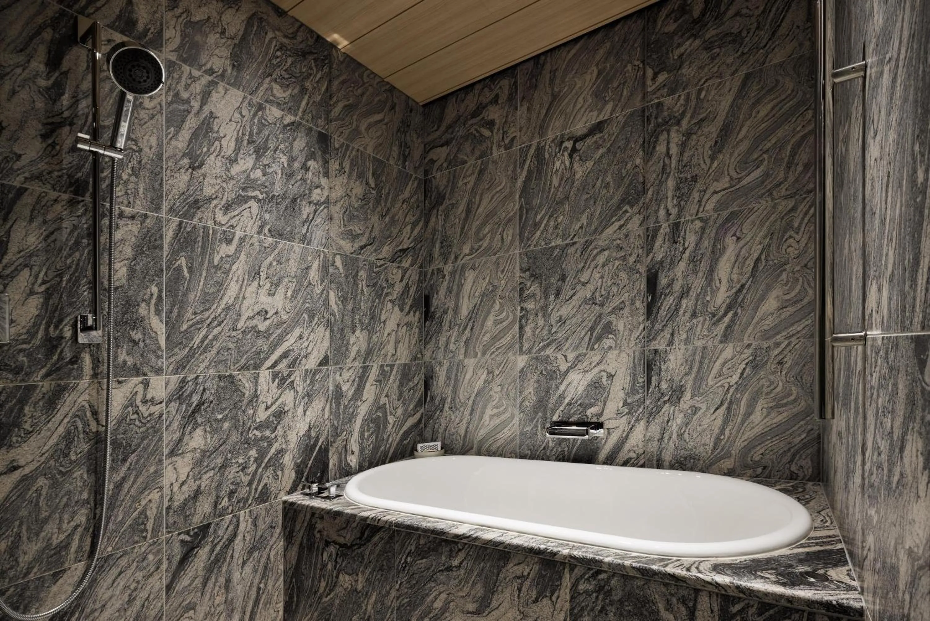 Bathroom in Park Hyatt Kyoto