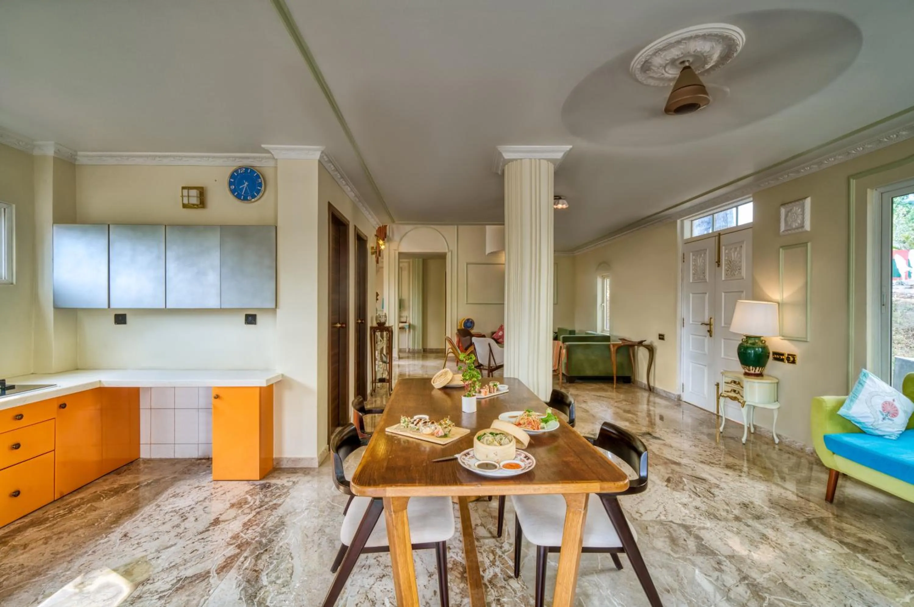 Toilet in Clarks Exotica Island House, Portblair