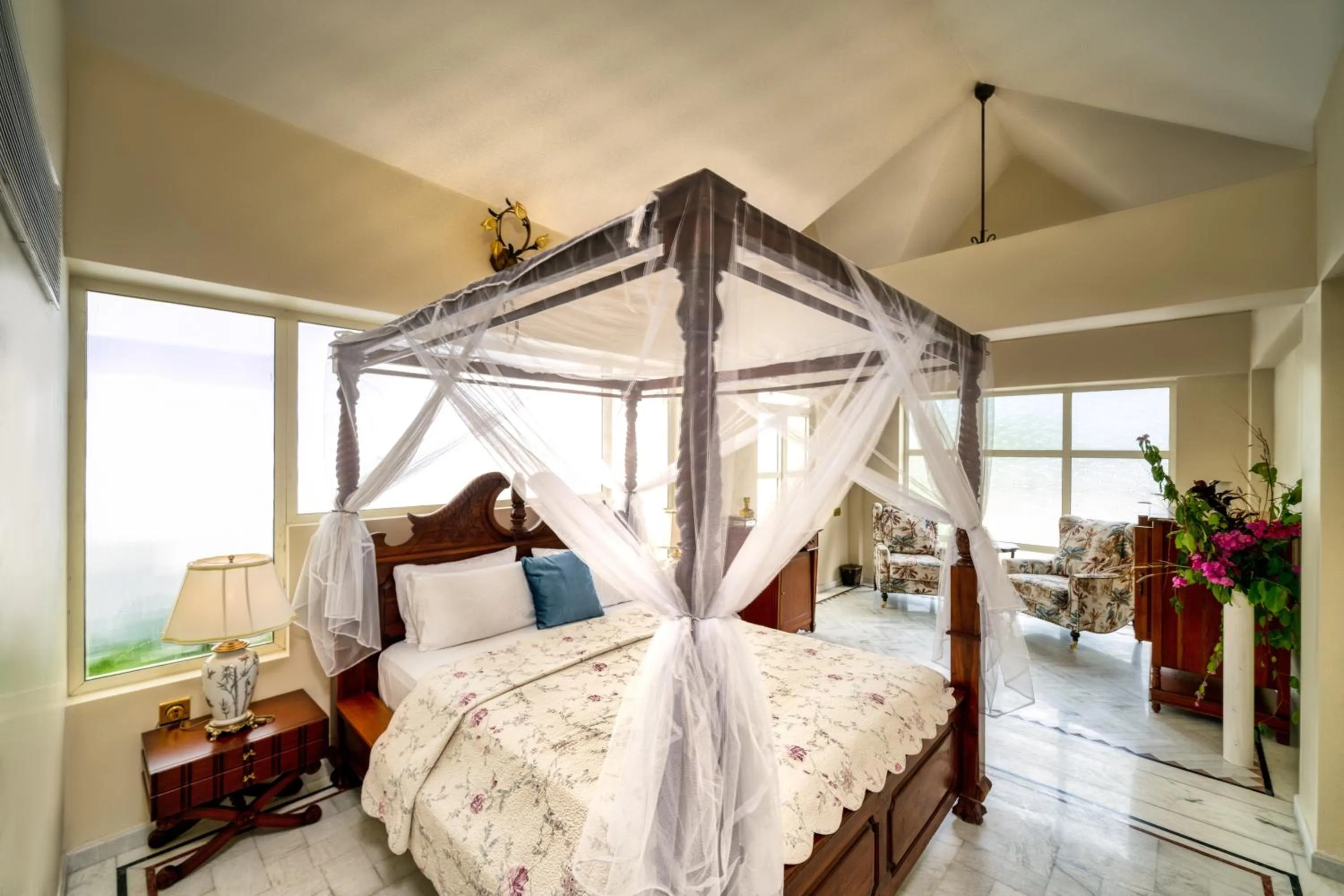 Toilet in Clarks Exotica Island House, Portblair