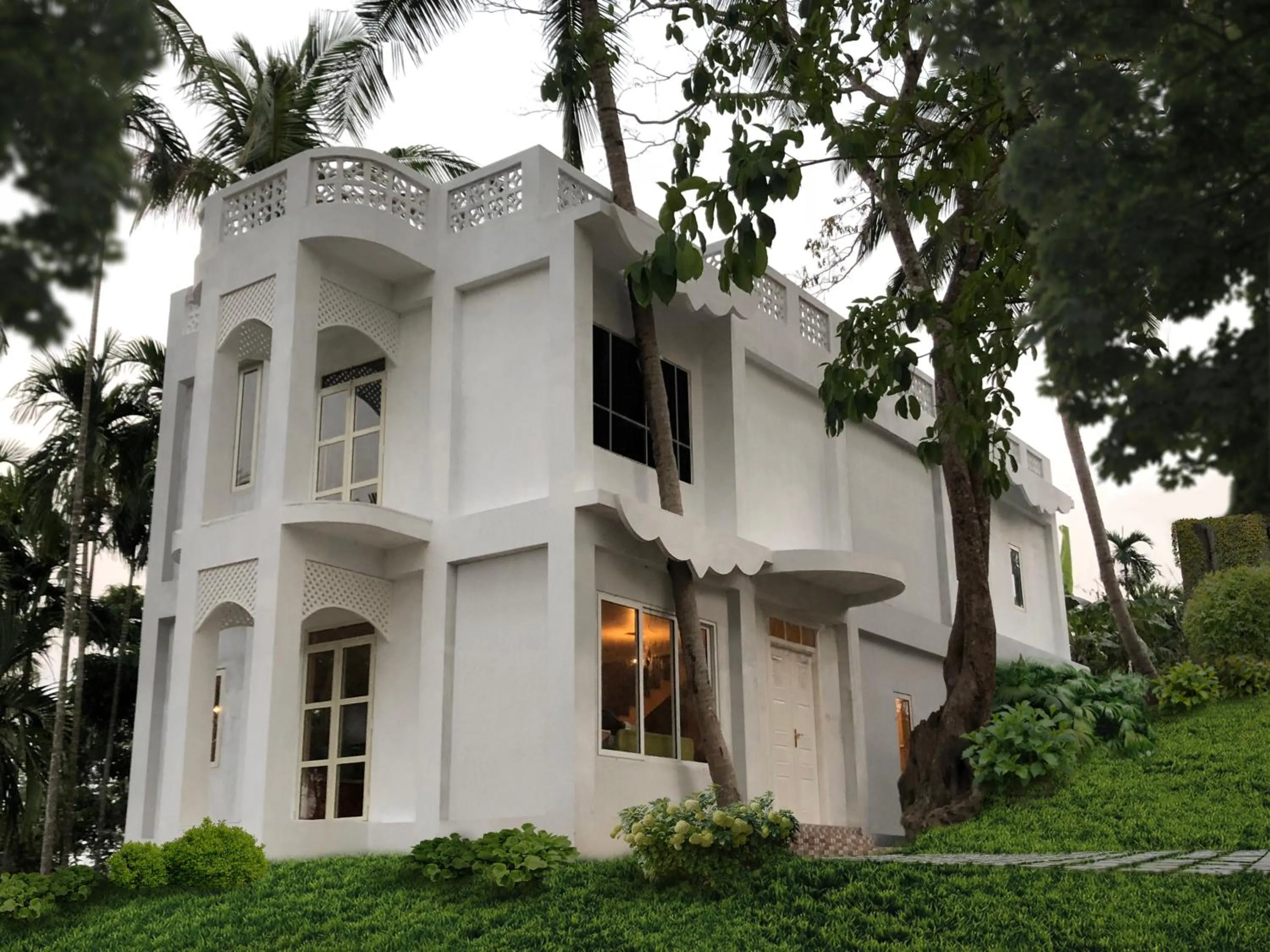 Property building in Clarks Exotica Island House, Portblair