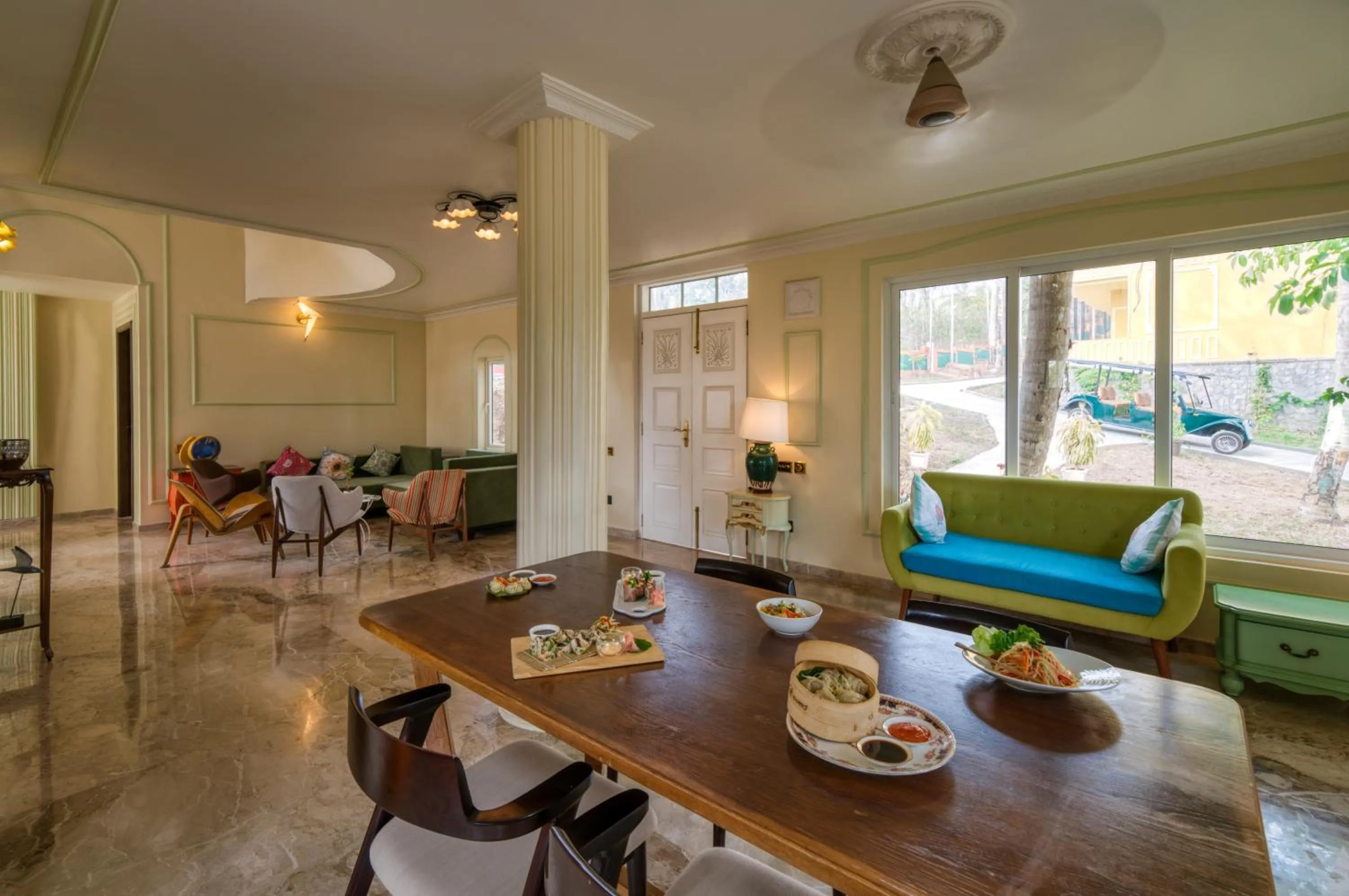 Toilet in Clarks Exotica Island House, Portblair