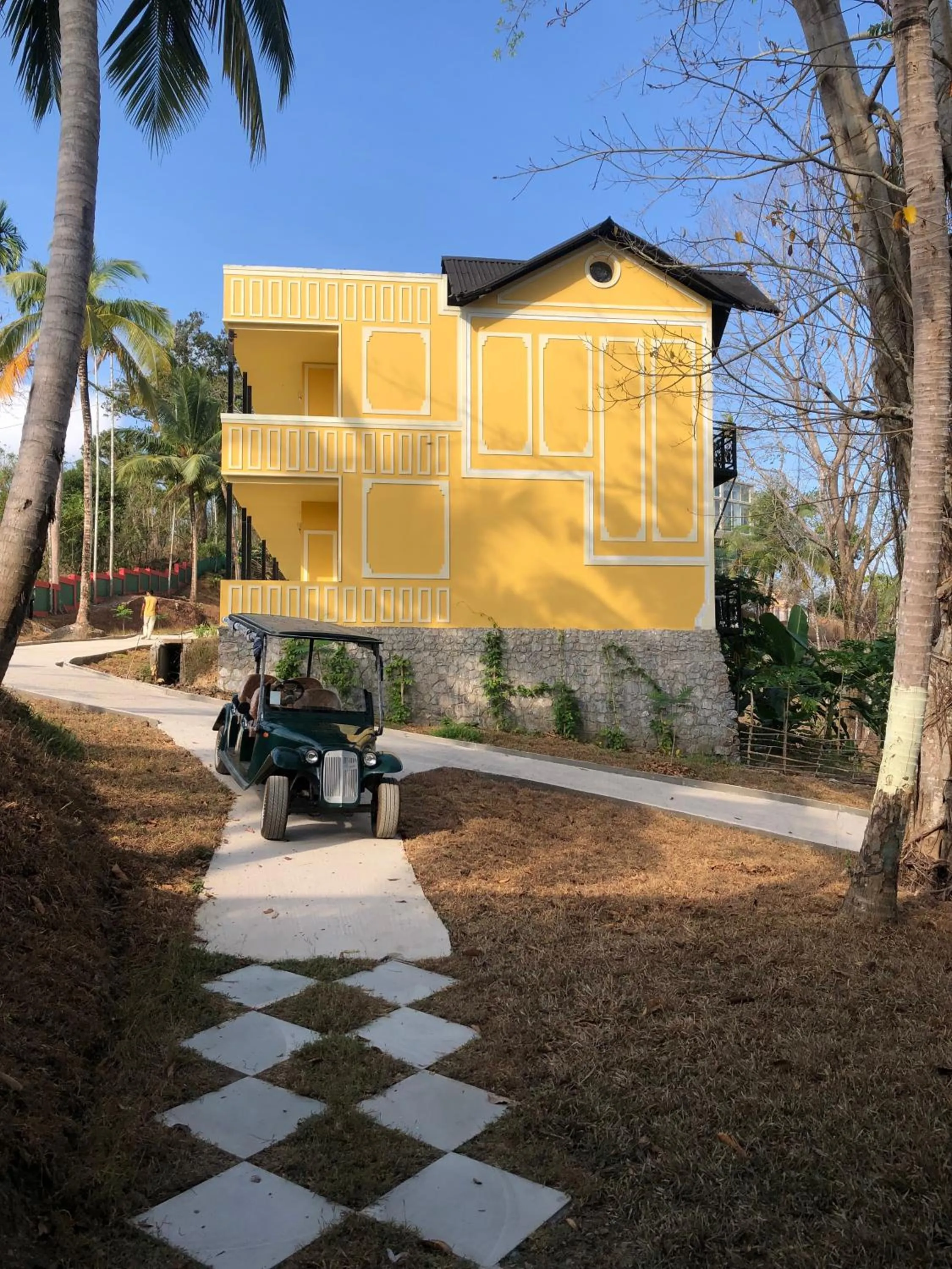 Property building in Clarks Exotica Island House, Portblair