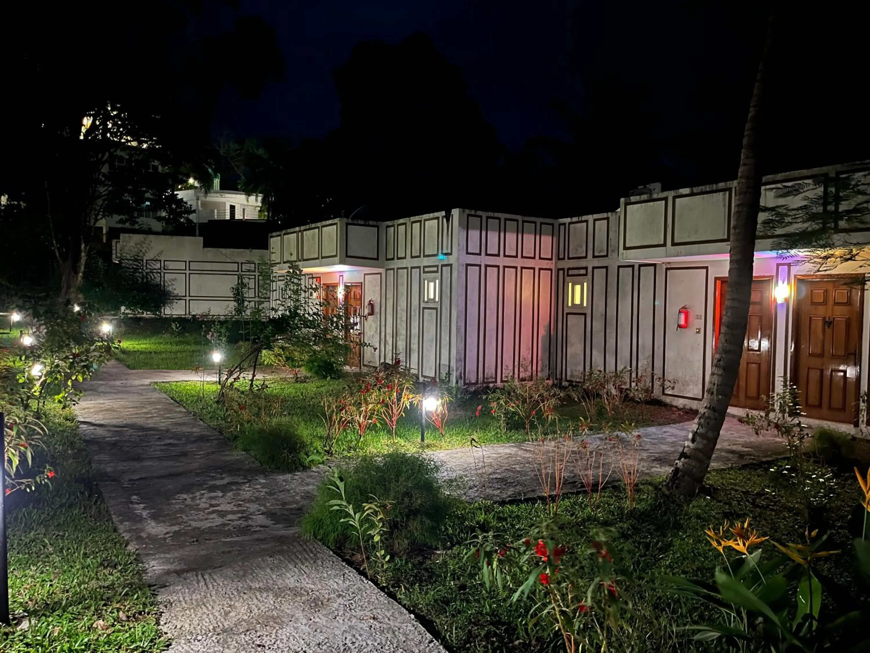 View (from property/room) in Clarks Exotica Island House, Portblair