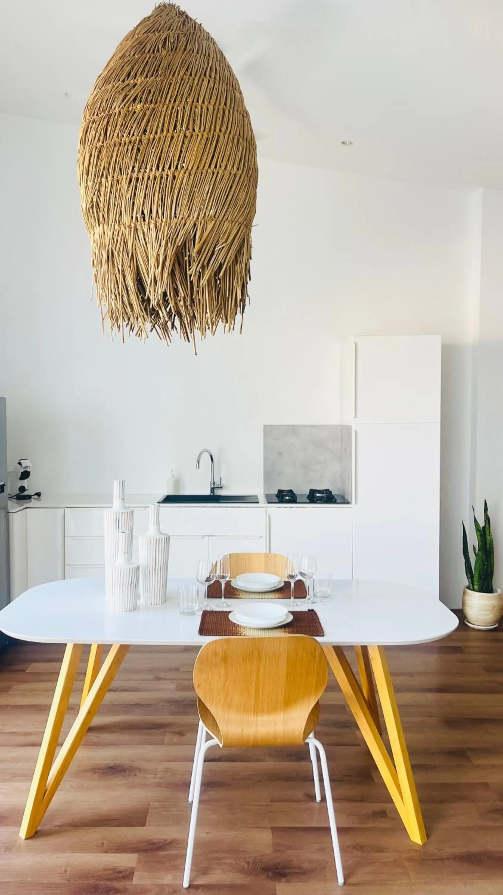 Dining area in Mayara pool villas - Adults only