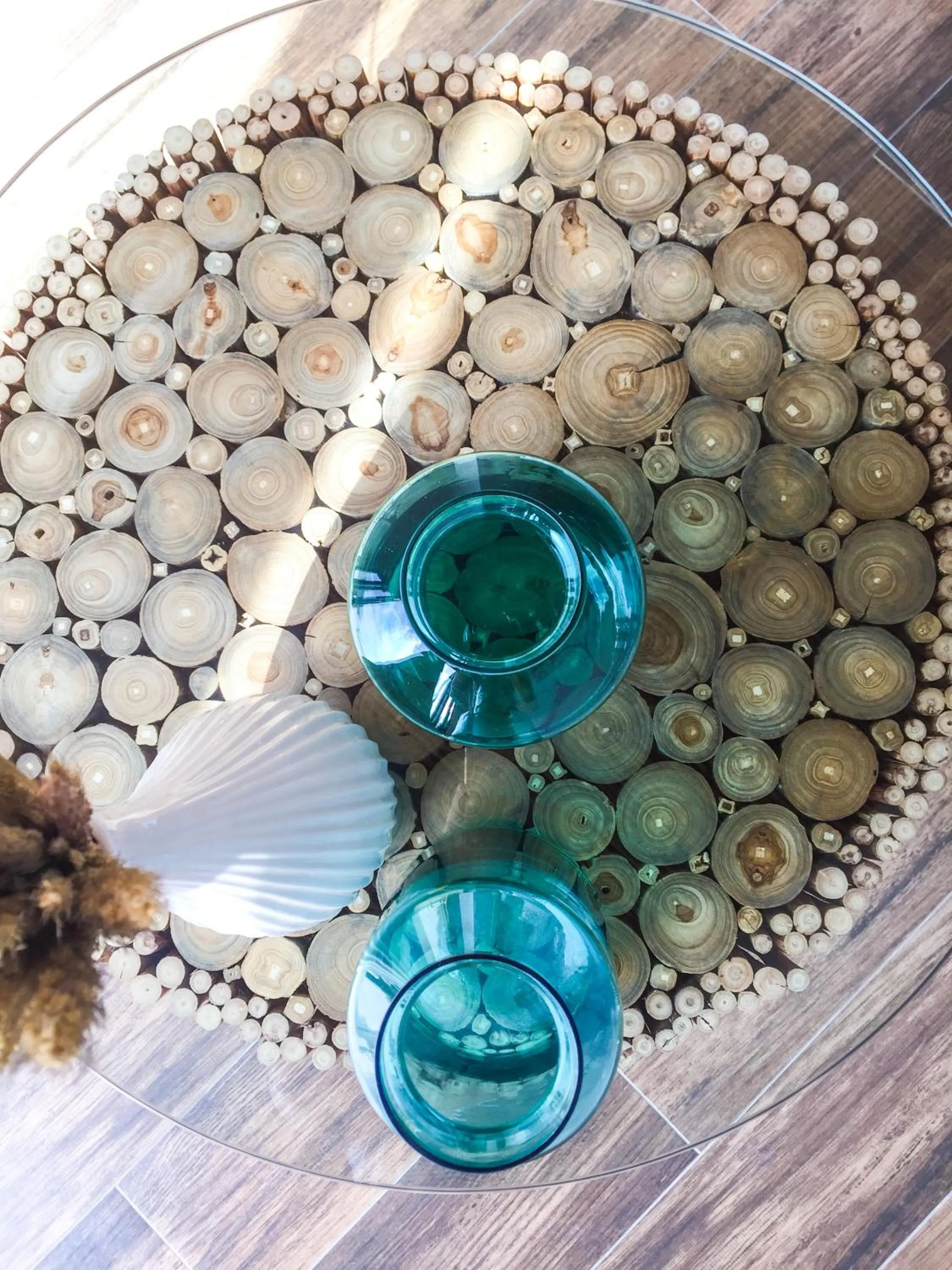 Decorative detail in Mayara pool villas - Adults only