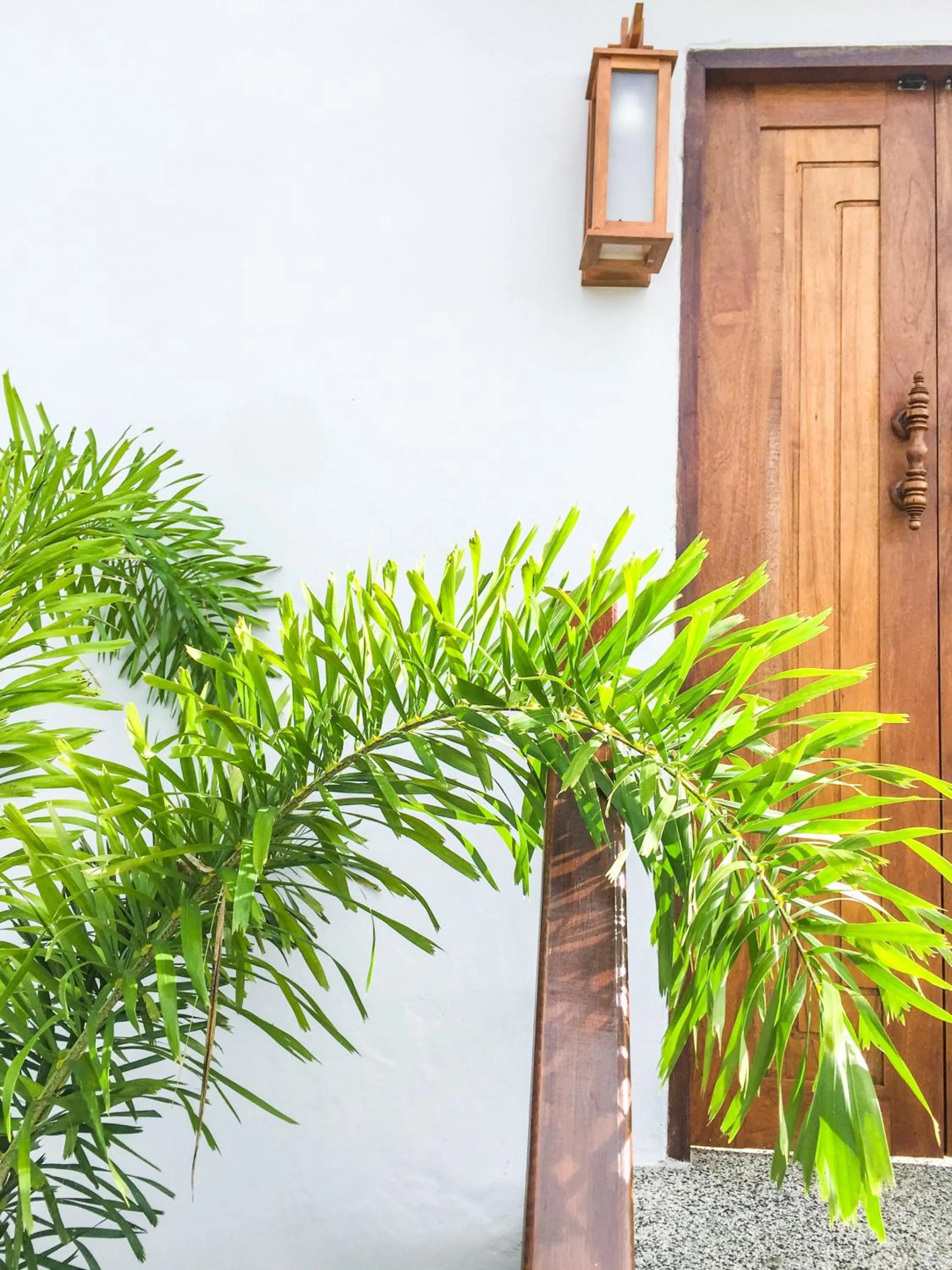 Facade/entrance in Mayara pool villas - Adults only
