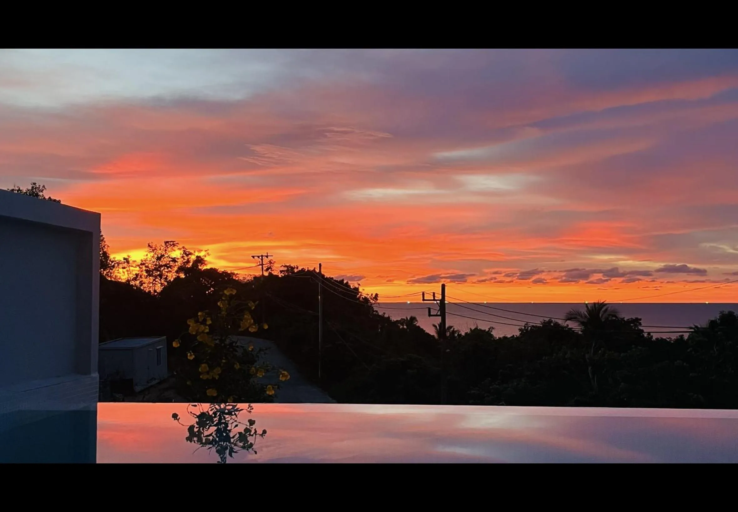 Swimming pool in Mayara pool villas - Adults only