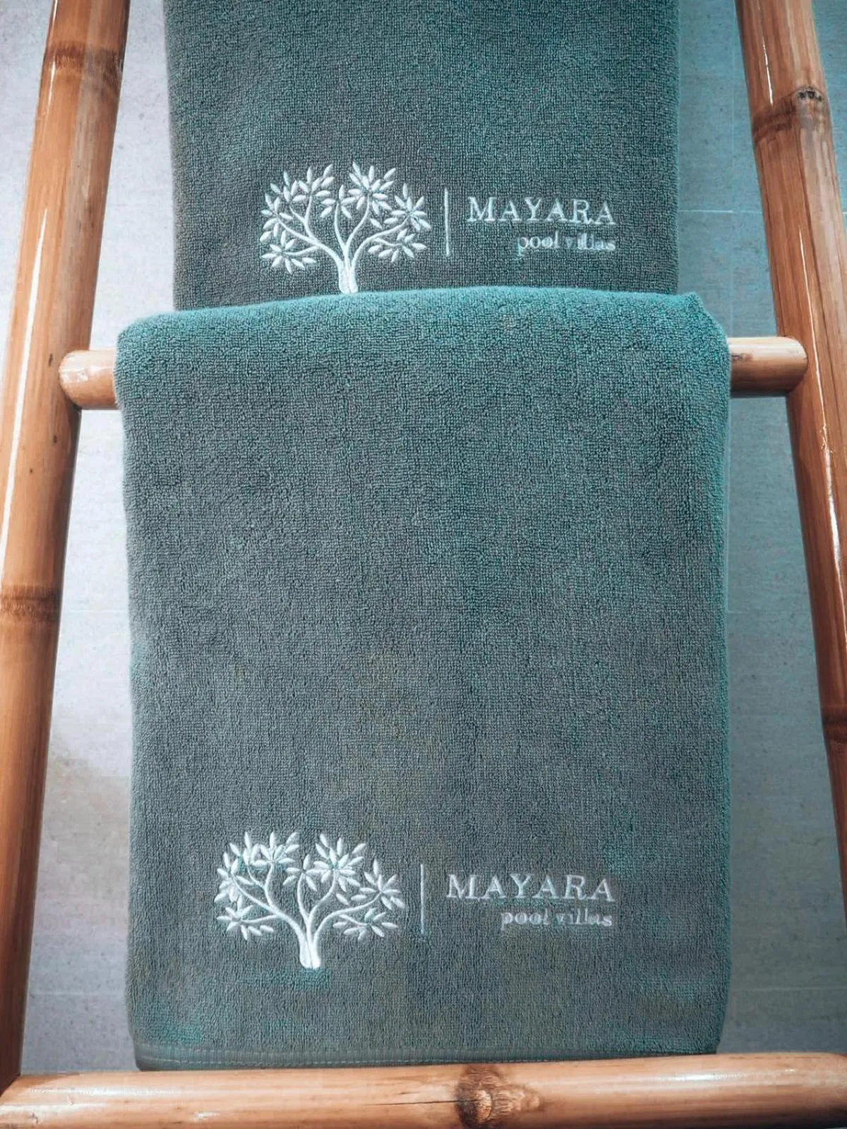 Property logo or sign in Mayara pool villas - Adults only